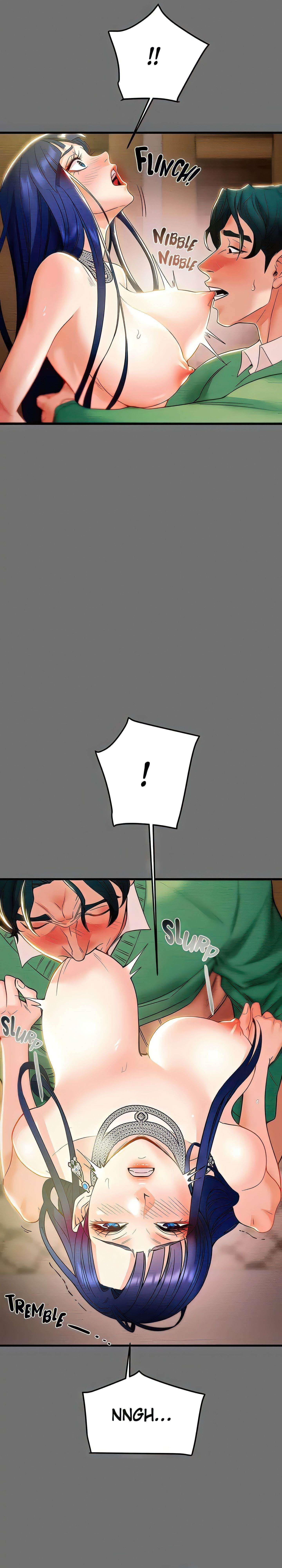 Where Is My Little Stick uncen - Chapter 5 17