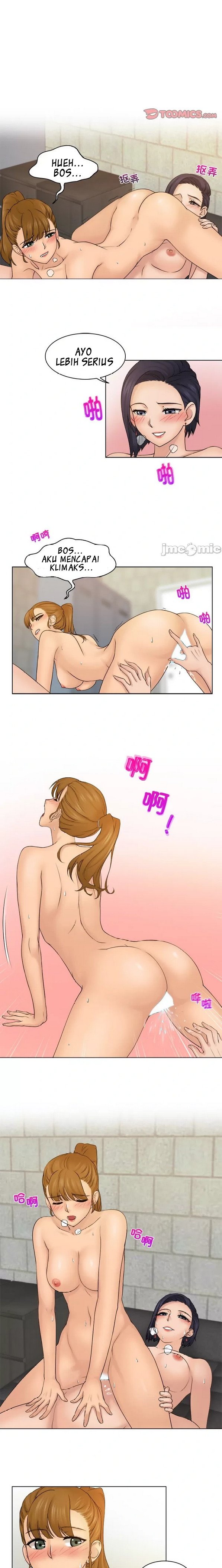 Girlfriend and Slave - Chapter 5 7
