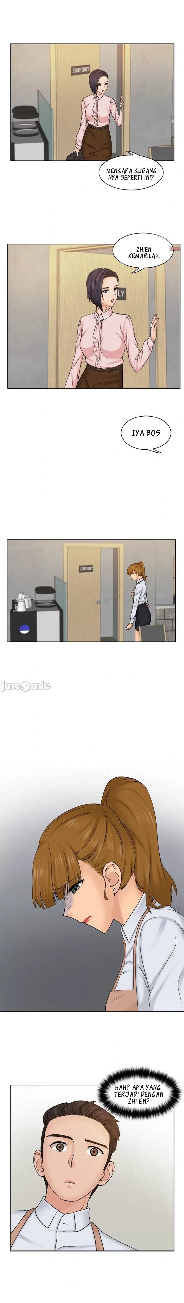 Girlfriend and Slave - Chapter 5 2