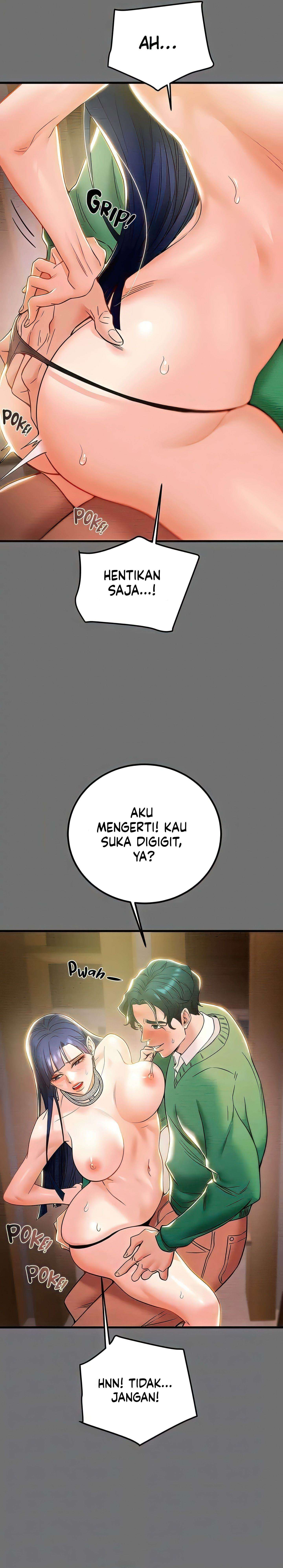 Where Is My Little Stick uncen - Chapter 5 18
