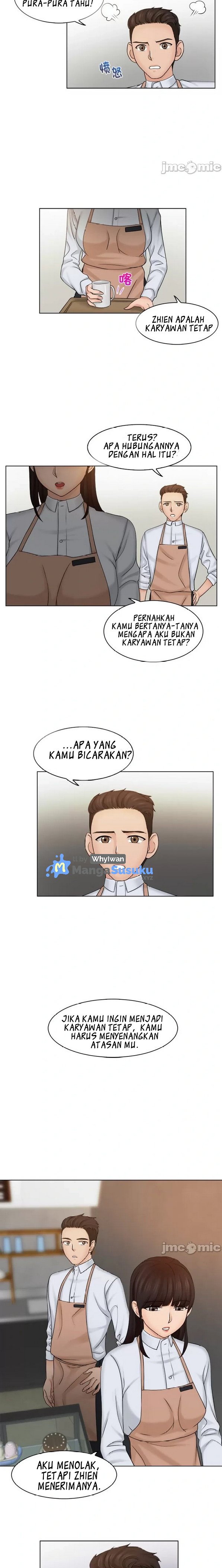 Girlfriend and Slave - Chapter 5 10