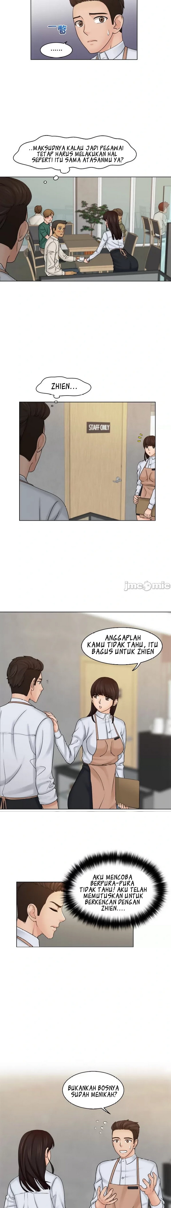Girlfriend and Slave - Chapter 5 11