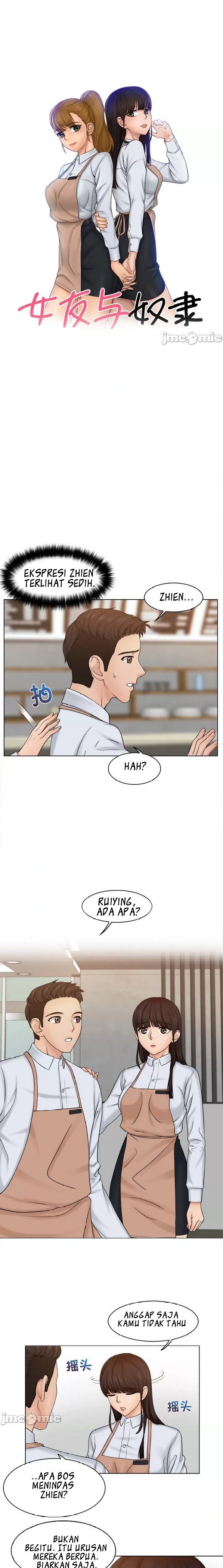 Girlfriend and Slave - Chapter 5 3