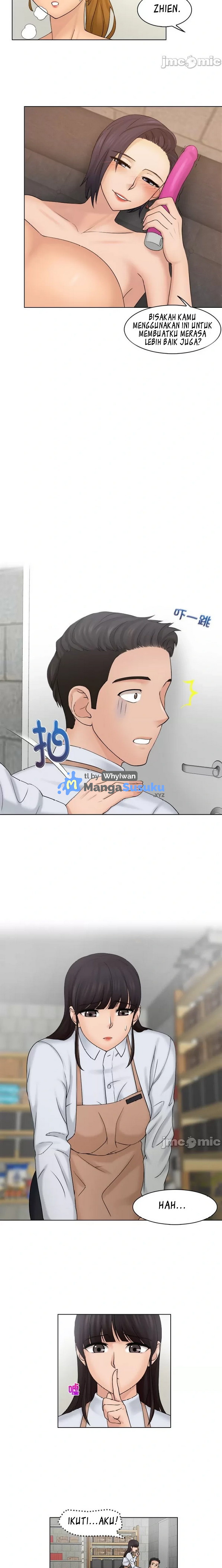 Girlfriend and Slave - Chapter 5 8