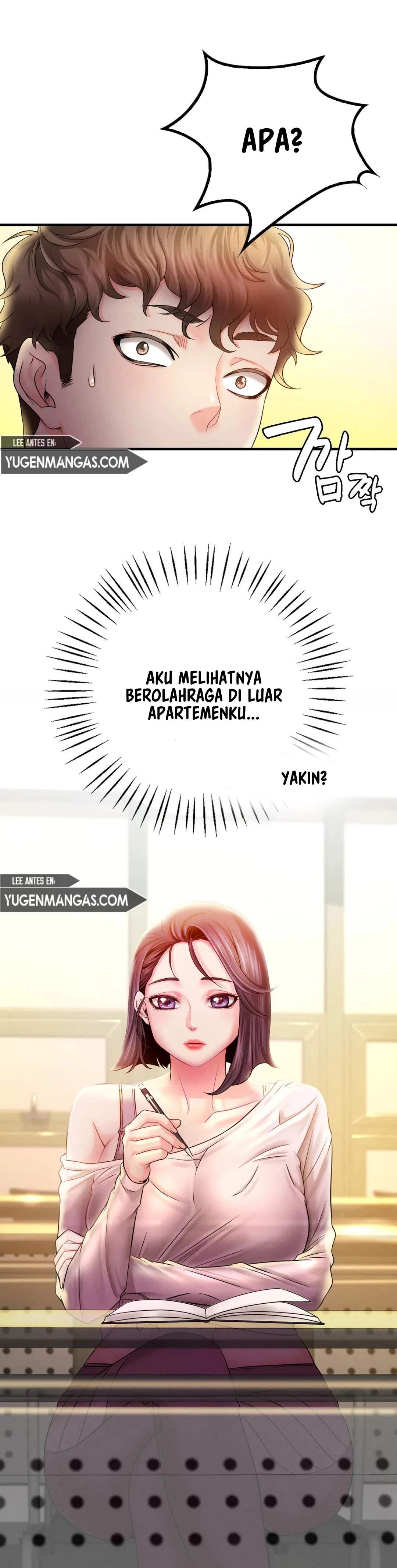 Drunk on You Uncen - Chapter 3 14