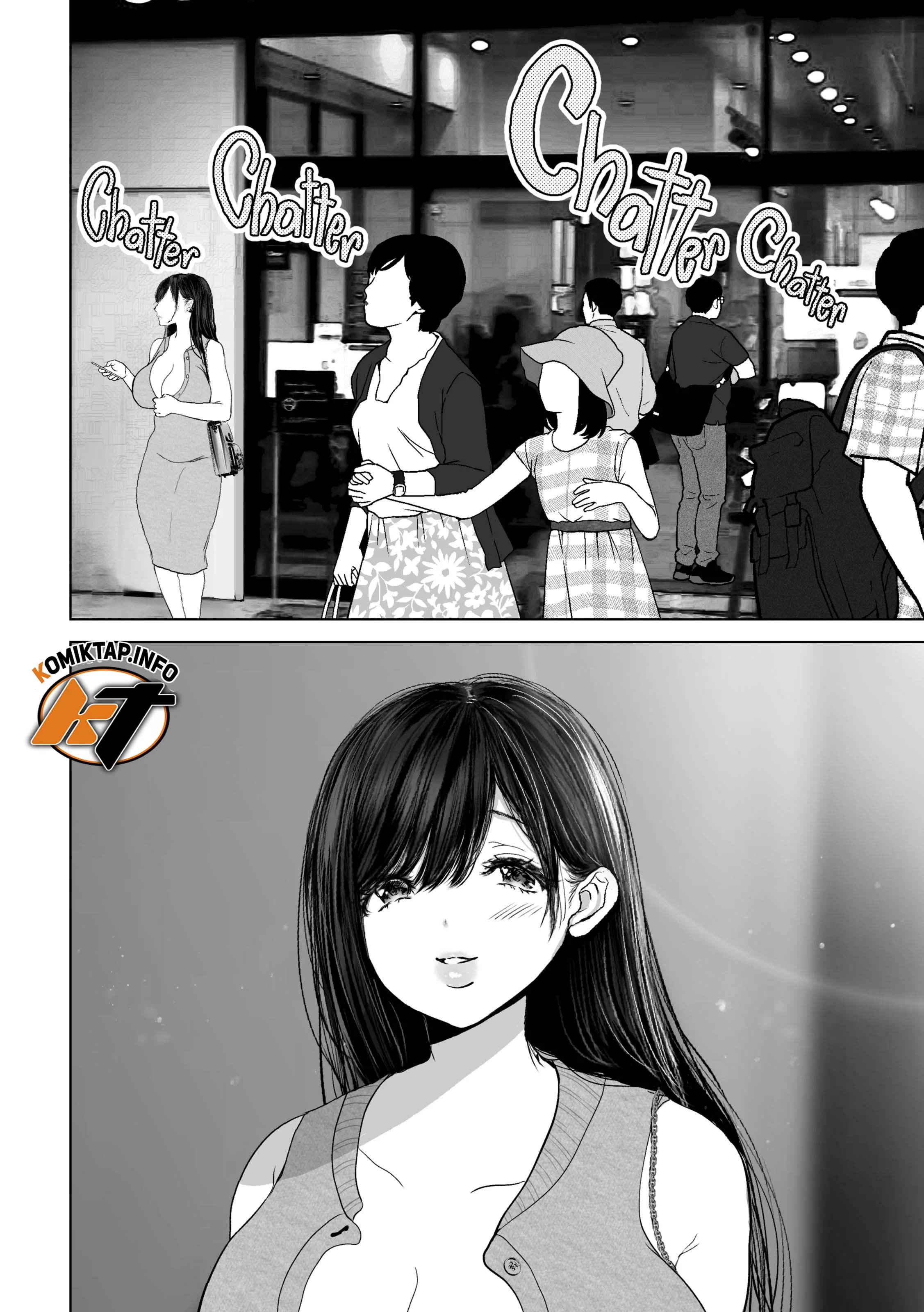 Anata no Tame ni Nandemo - Chapter 3 38