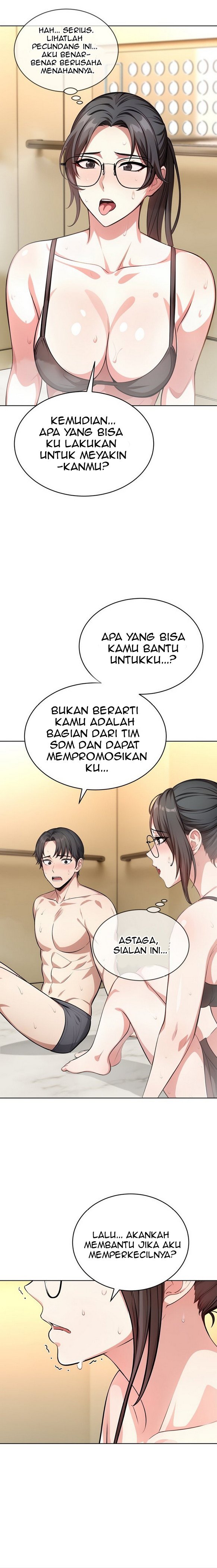 A Guy and a Girl Stuck in an Elevator - Chapter 3 25