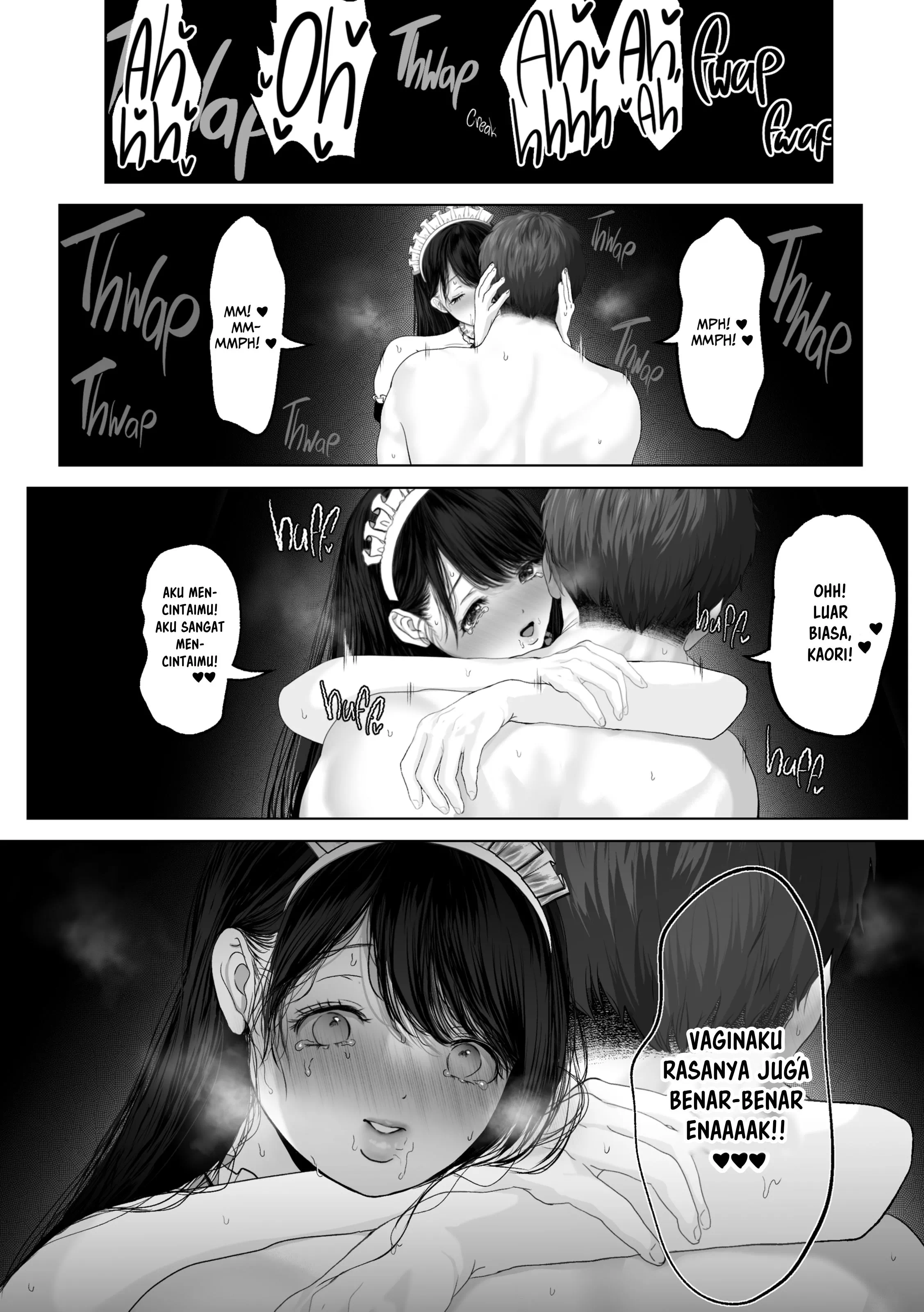 Anata no Tame ni Nandemo - Chapter 3 104