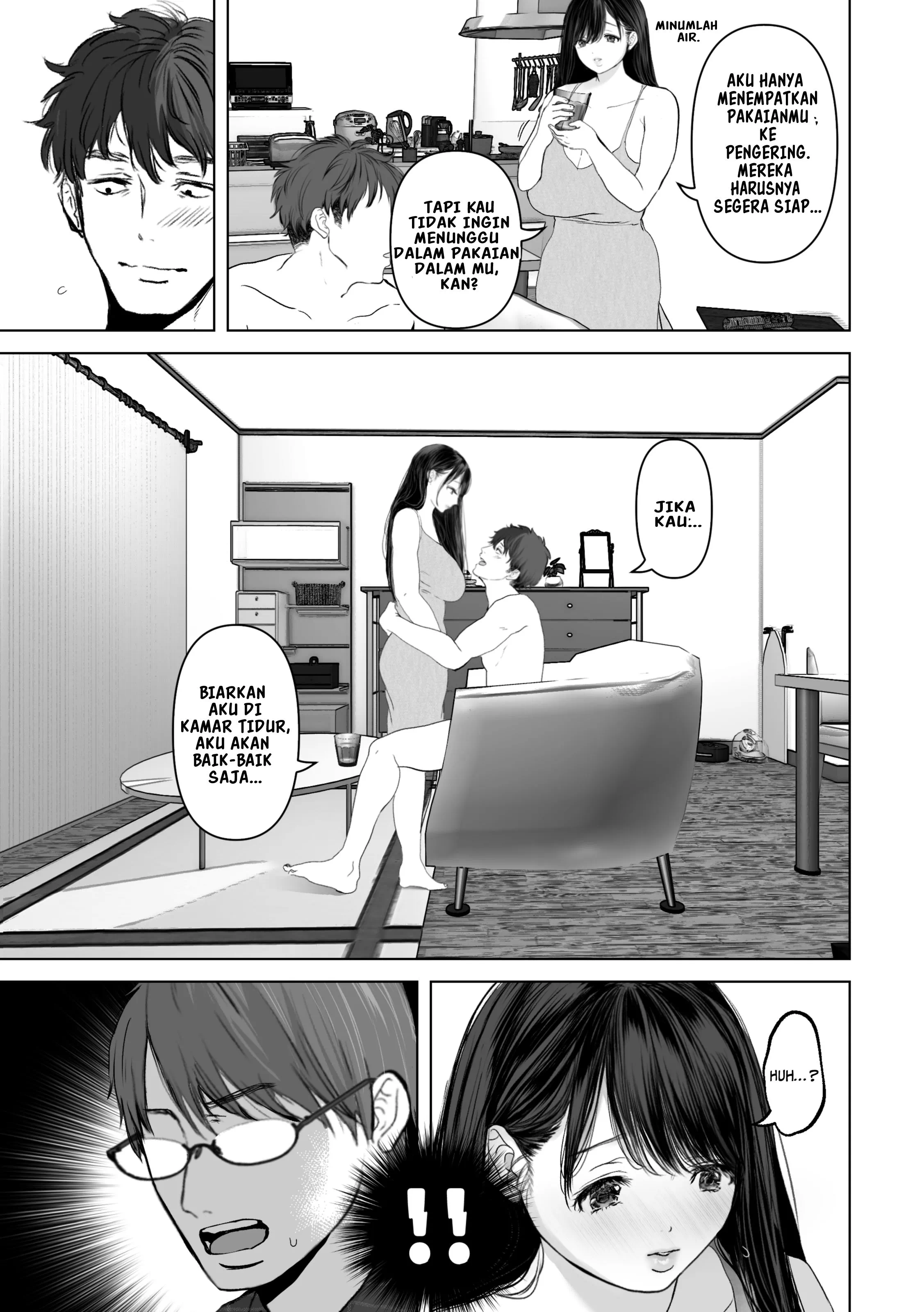 Anata no Tame ni Nandemo - Chapter 3 61