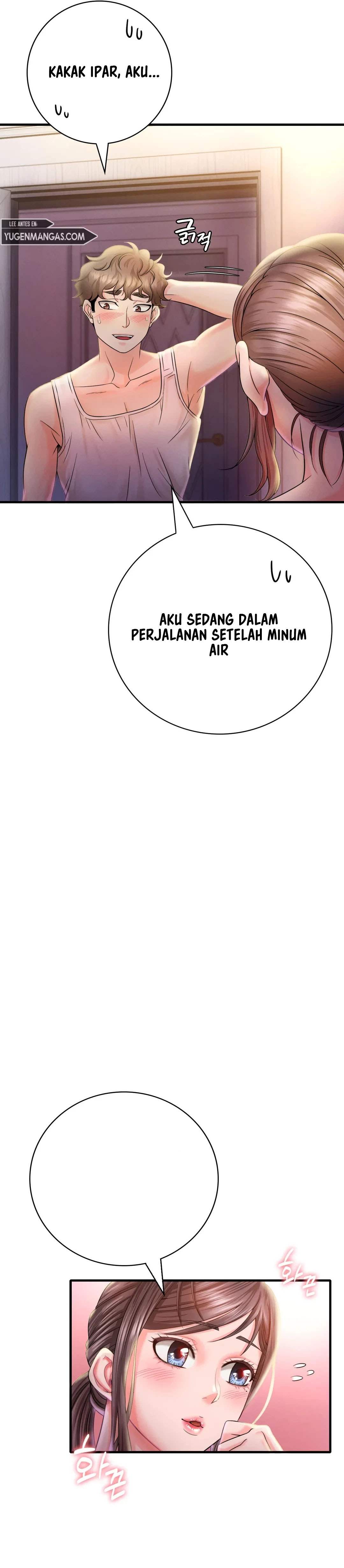 Drunk on You Uncen - Chapter 3 9