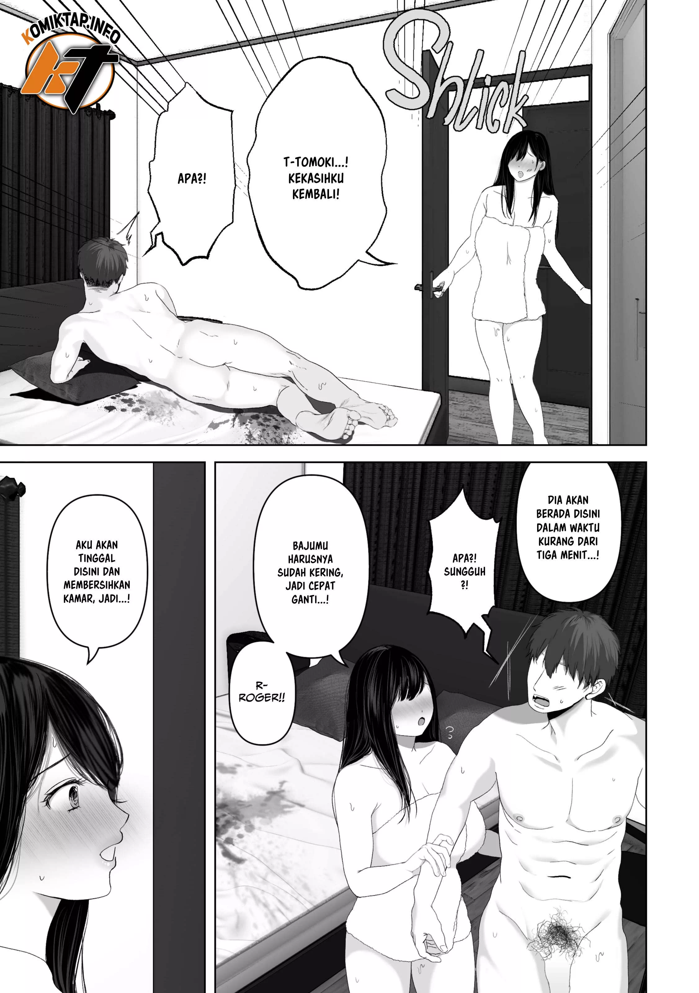 Anata no Tame ni Nandemo - Chapter 3 117