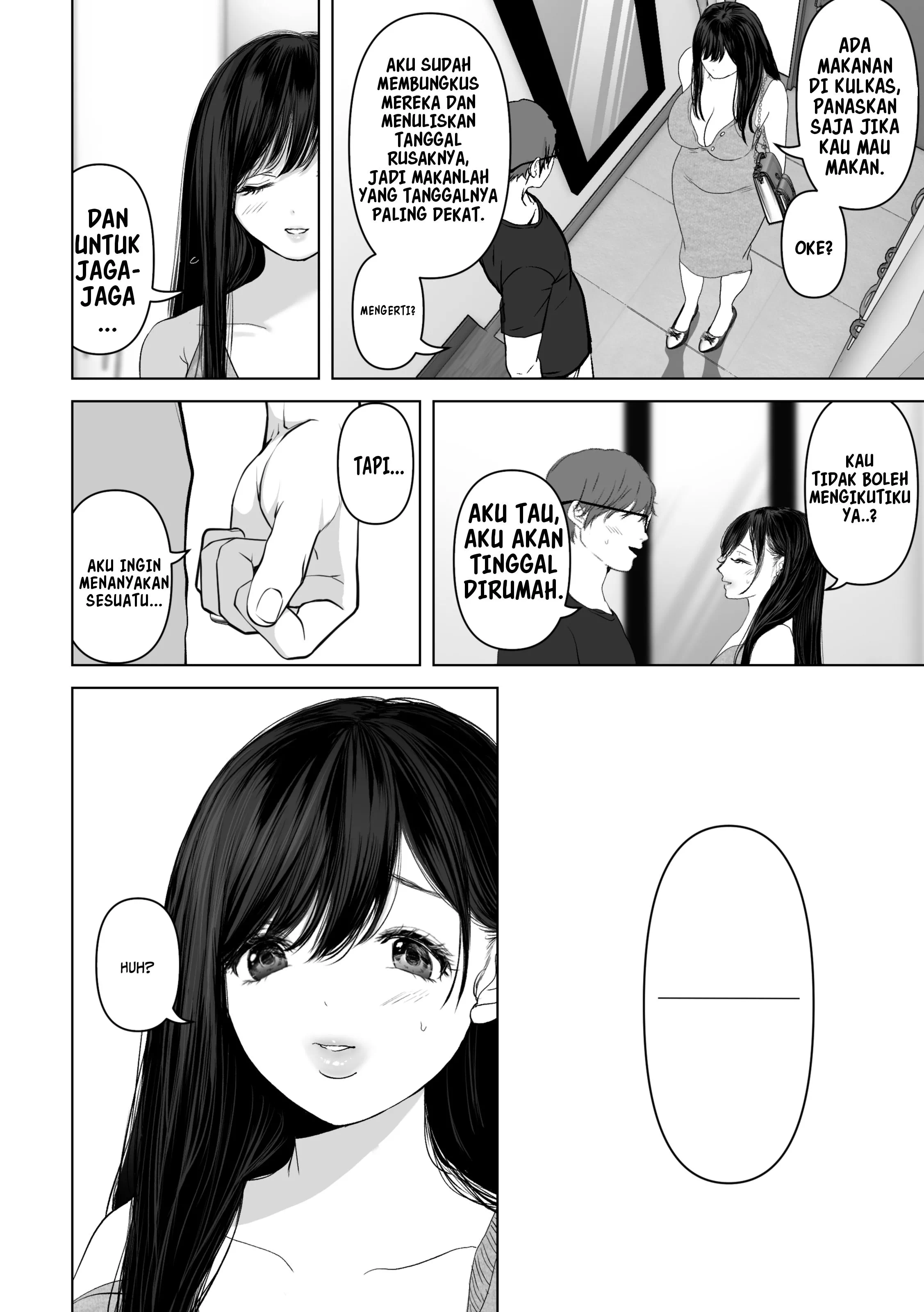 Anata no Tame ni Nandemo - Chapter 3 36