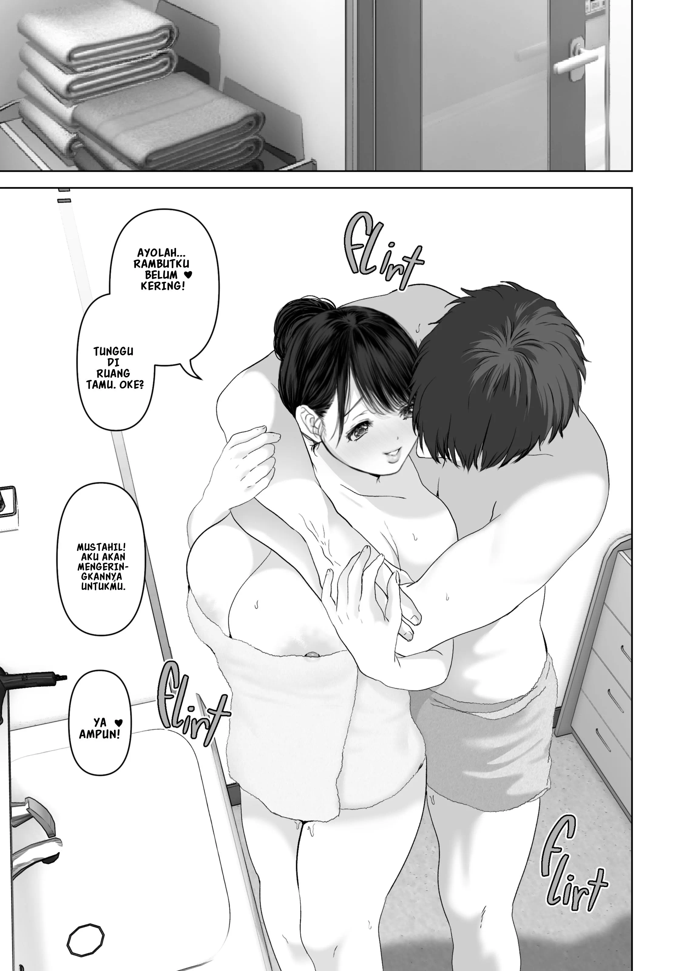 Anata no Tame ni Nandemo - Chapter 3 59