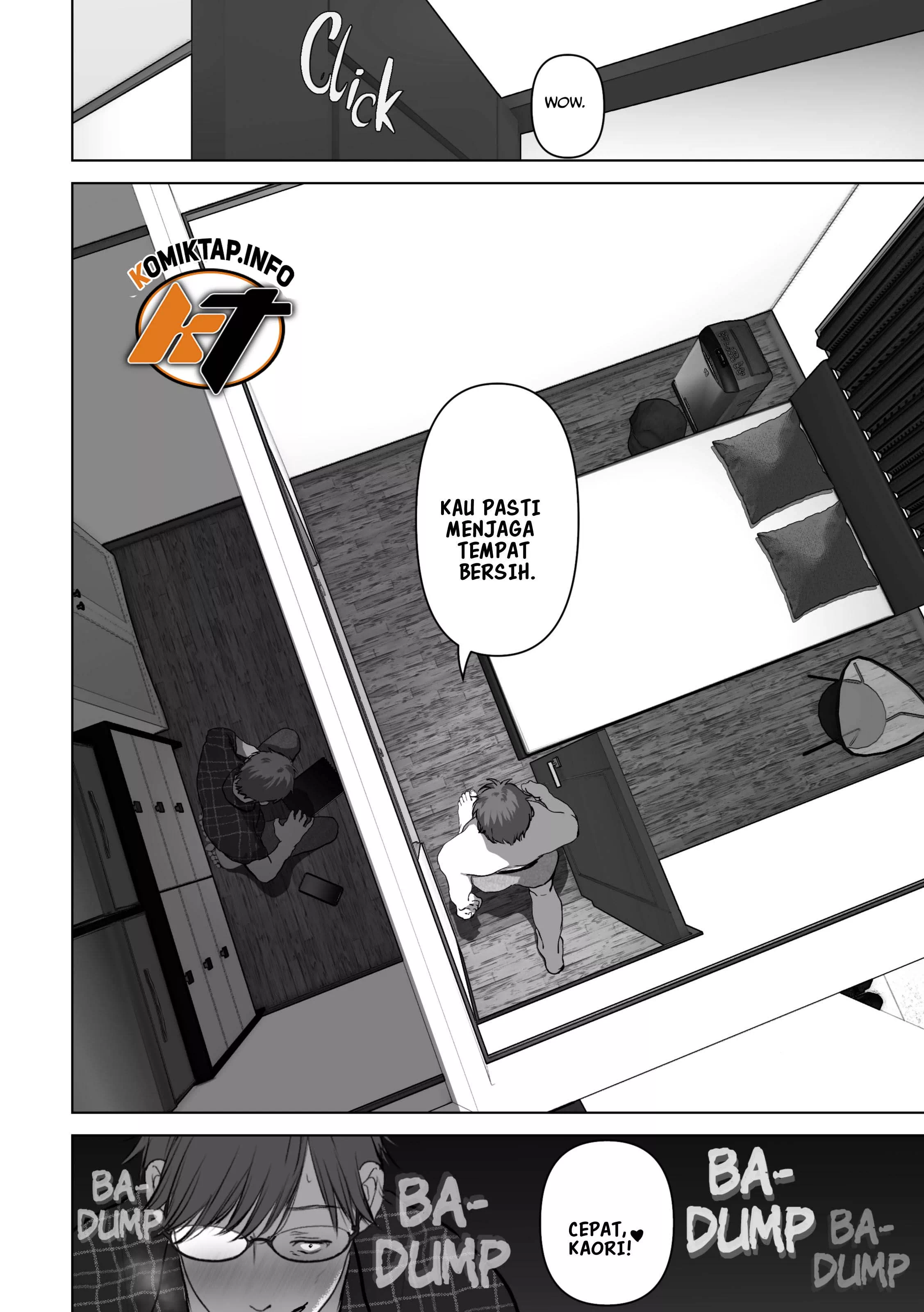 Anata no Tame ni Nandemo - Chapter 3 62