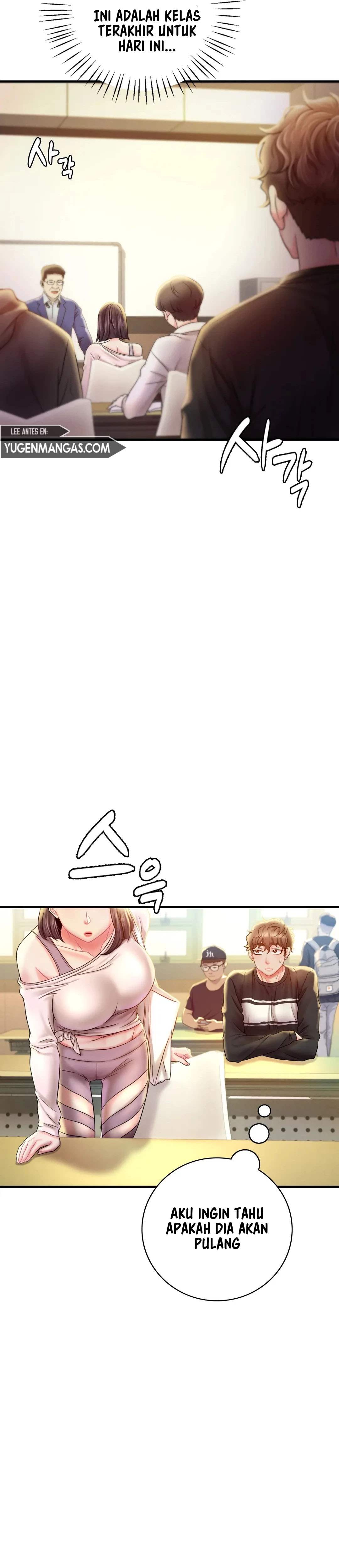Drunk on You Uncen - Chapter 3 18