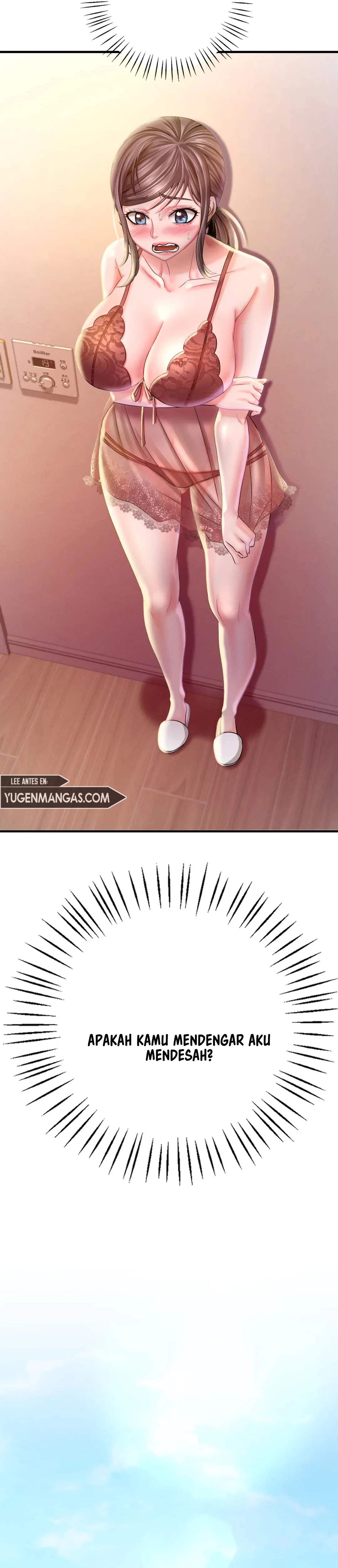 Drunk on You Uncen - Chapter 3 11