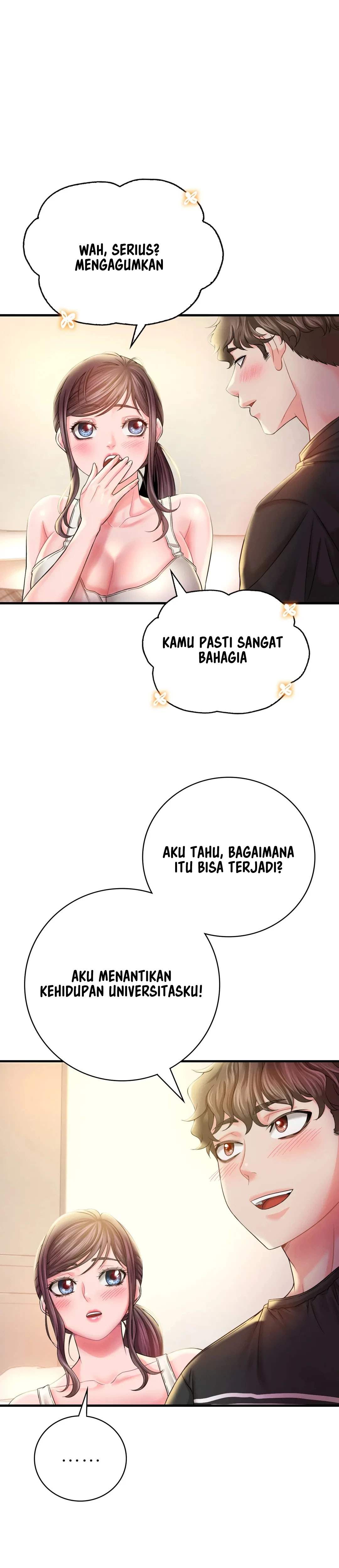 Drunk on You Uncen - Chapter 3 31