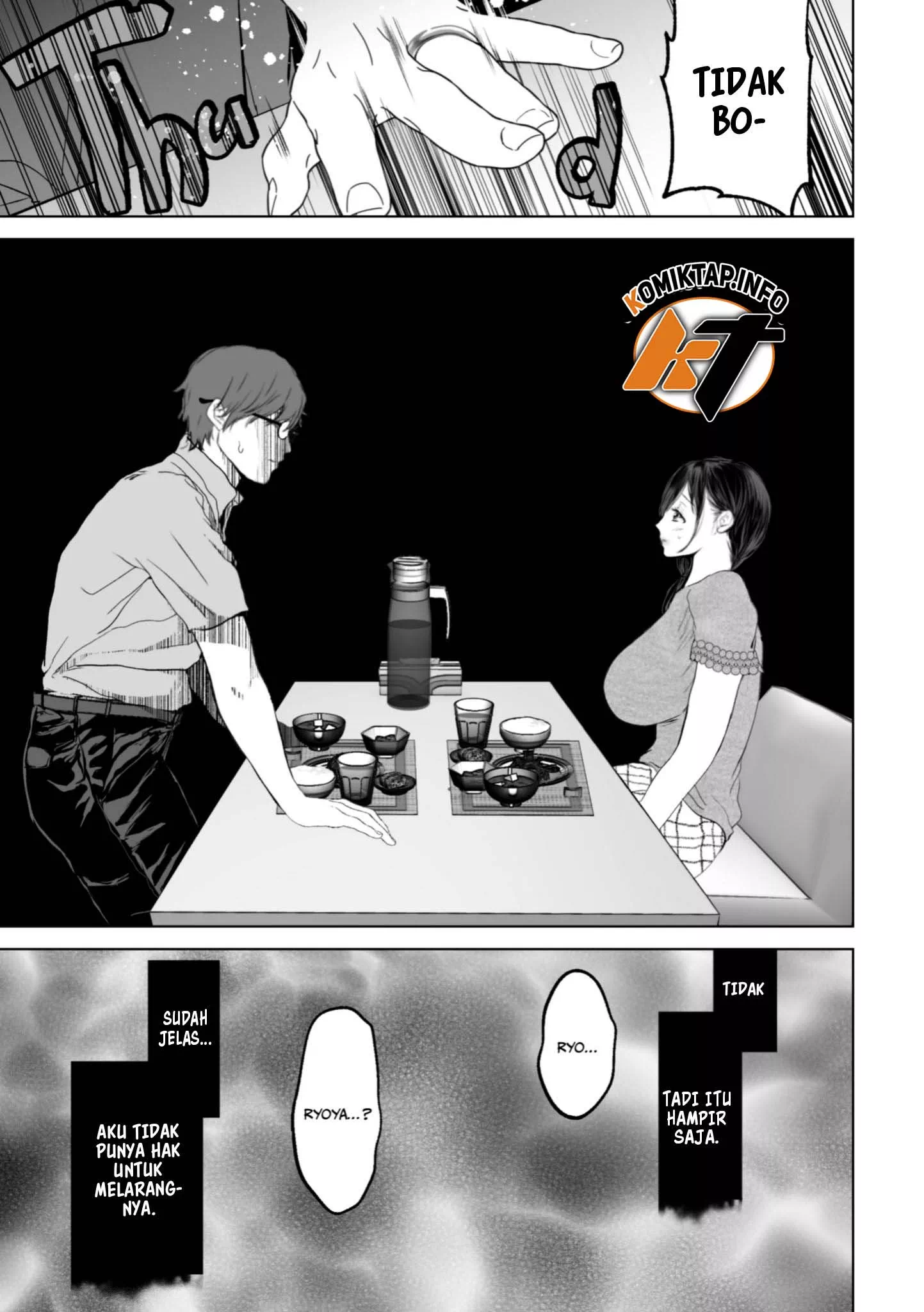 Anata no Tame ni Nandemo - Chapter 3 25