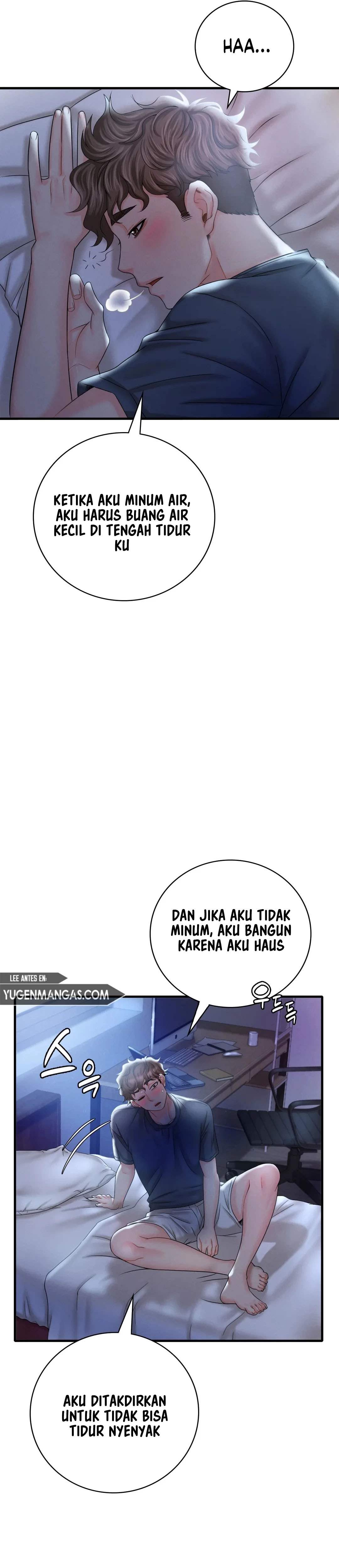 Drunk on You Uncen - Chapter 3 45
