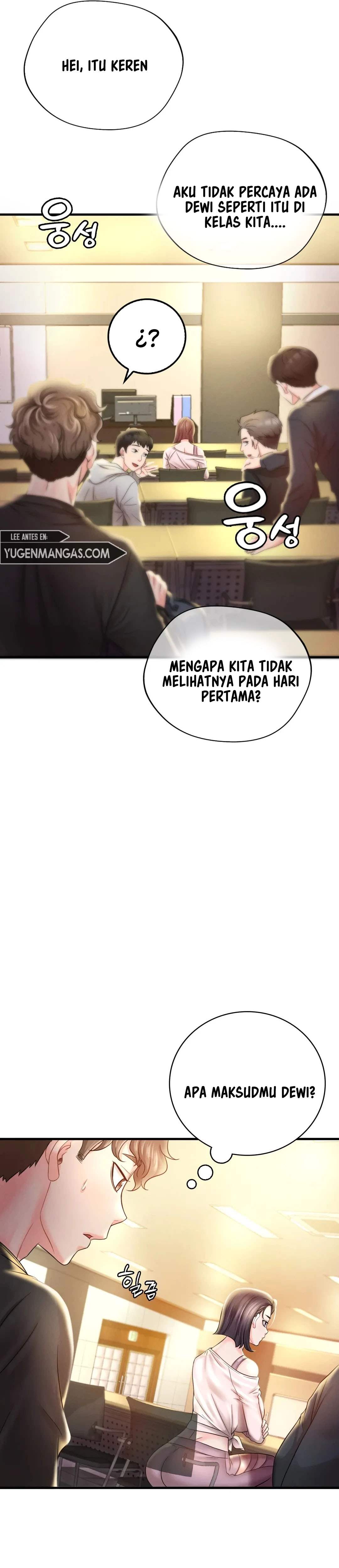Drunk on You Uncen - Chapter 3 13
