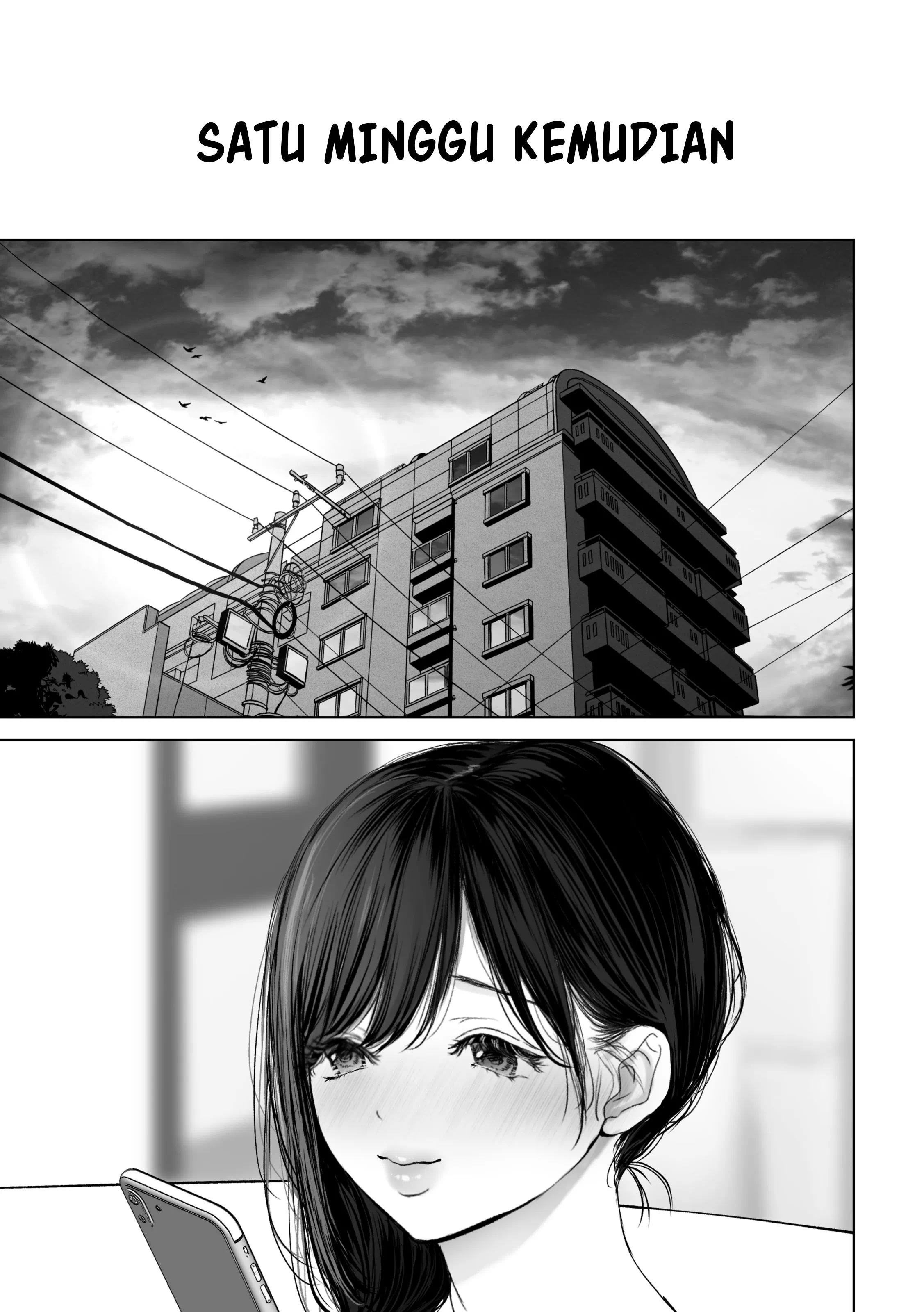 Anata no Tame ni Nandemo - Chapter 3 19