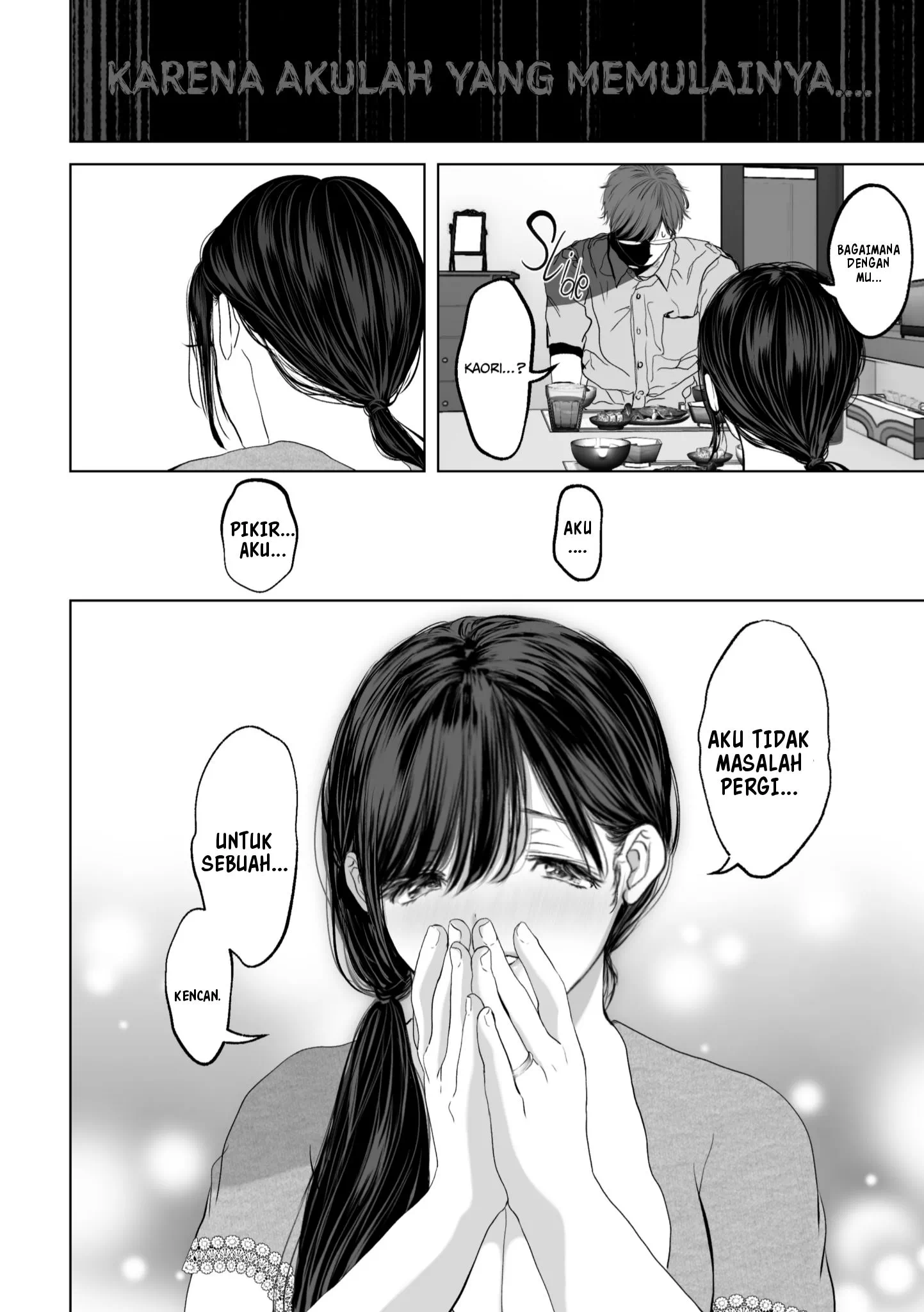 Anata no Tame ni Nandemo - Chapter 3 26