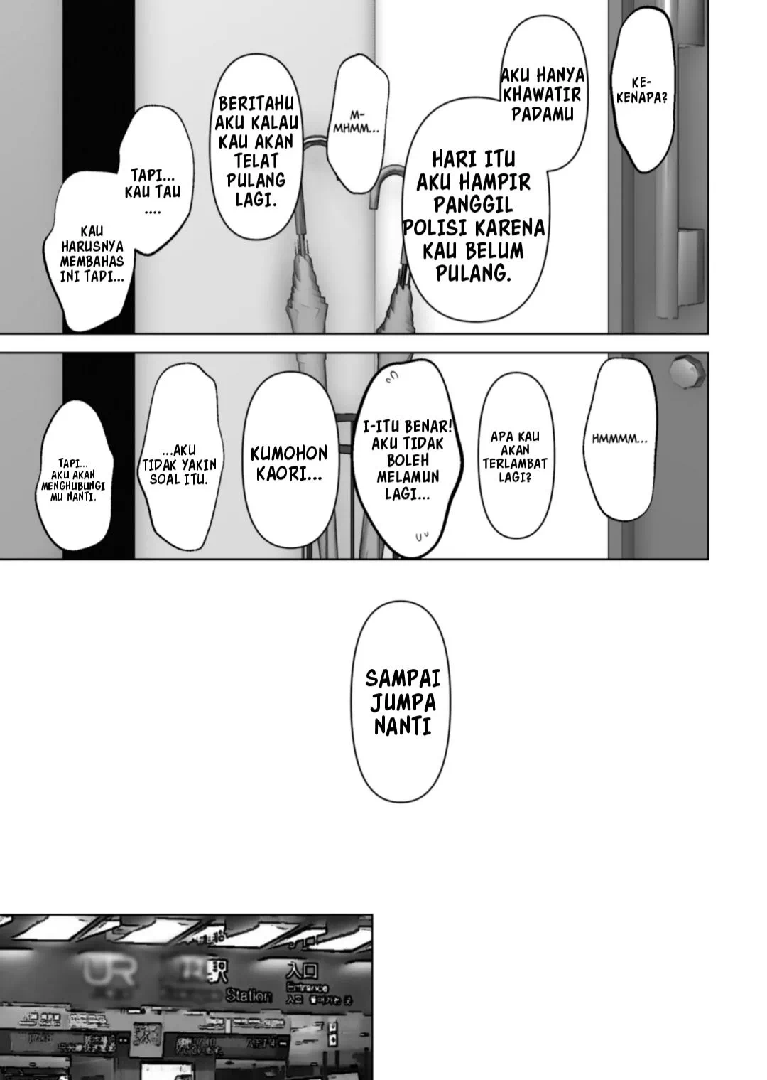Anata no Tame ni Nandemo - Chapter 3 37