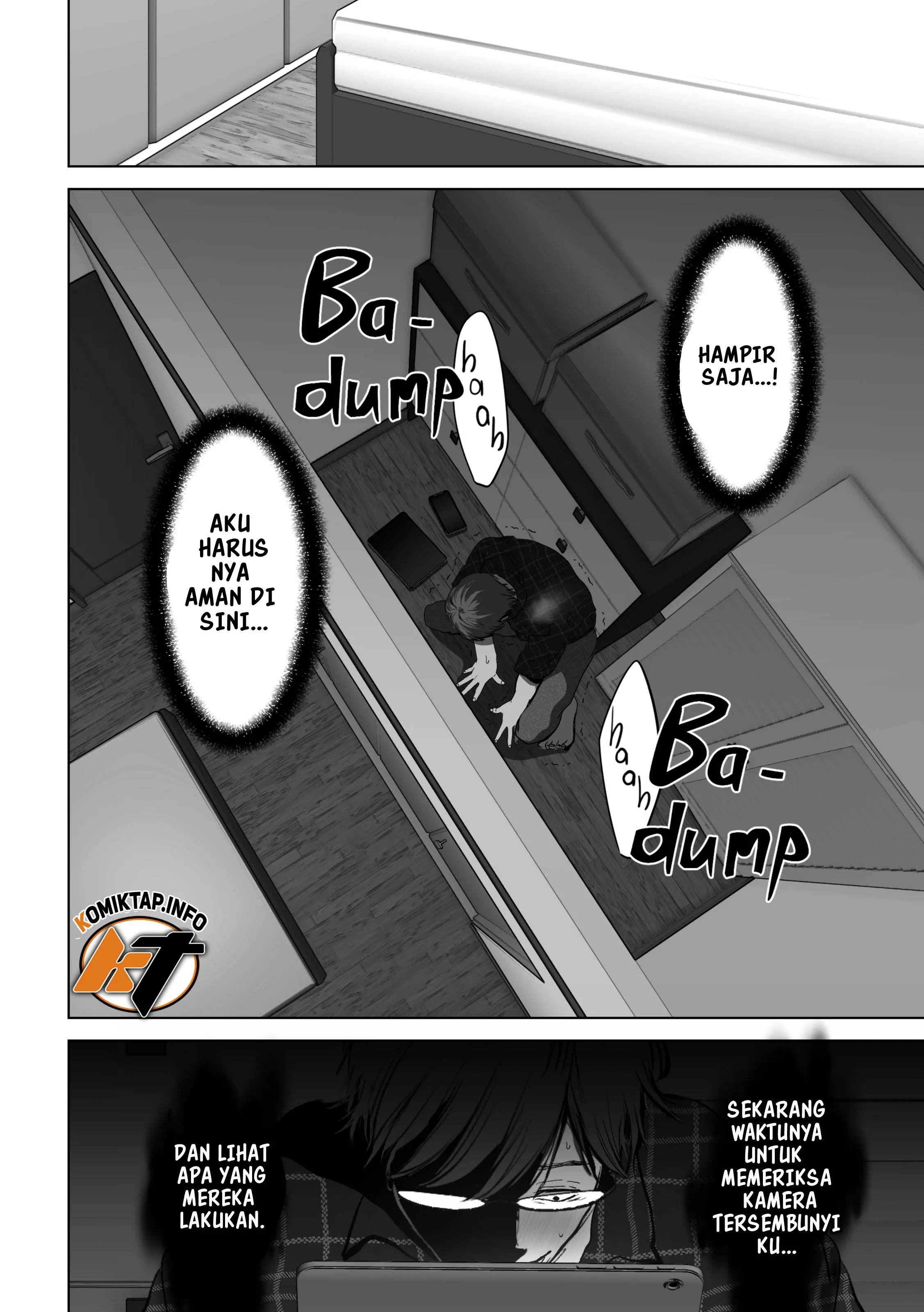 Anata no Tame ni Nandemo - Chapter 3 60