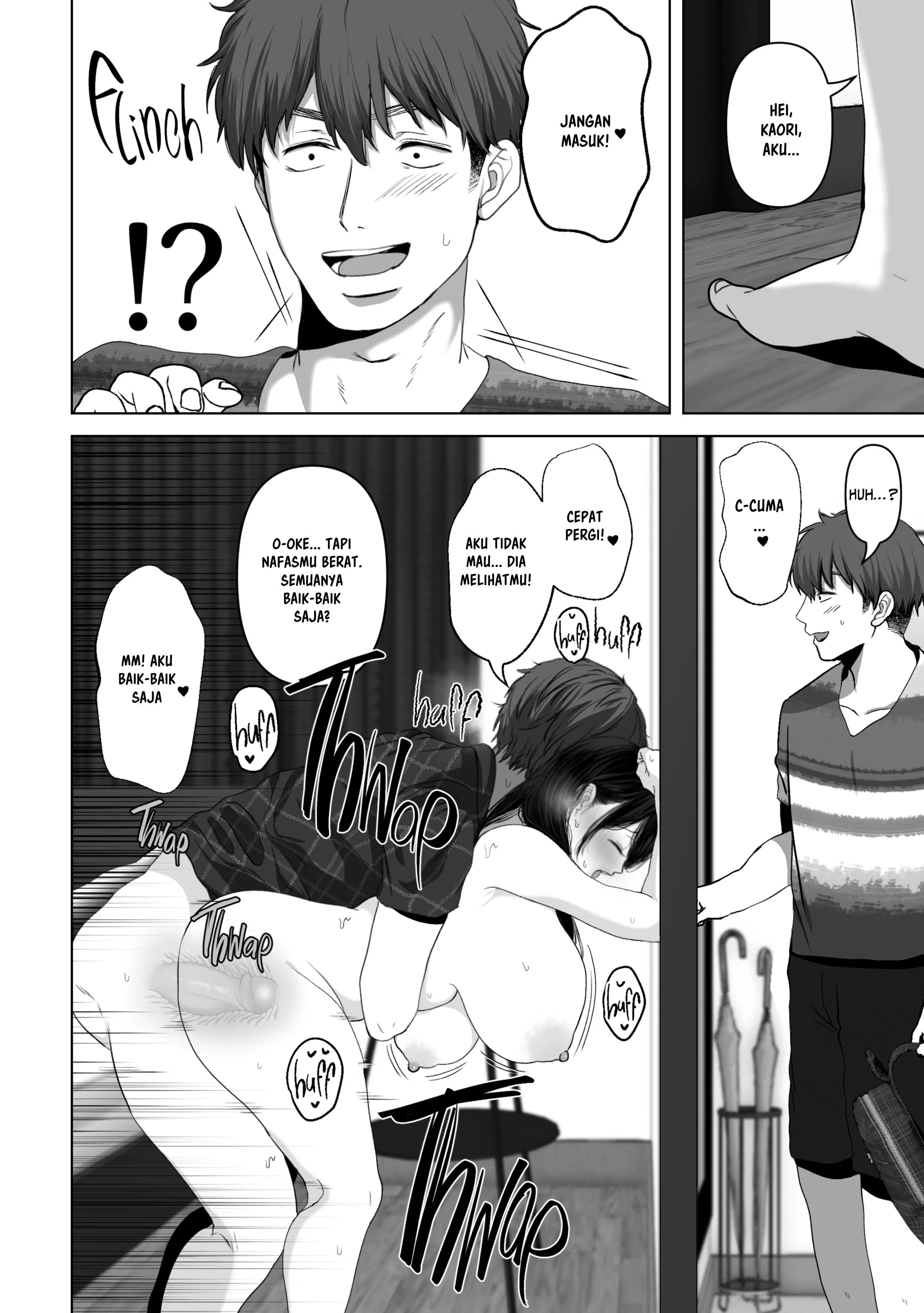 Anata no Tame ni Nandemo - Chapter 3 120
