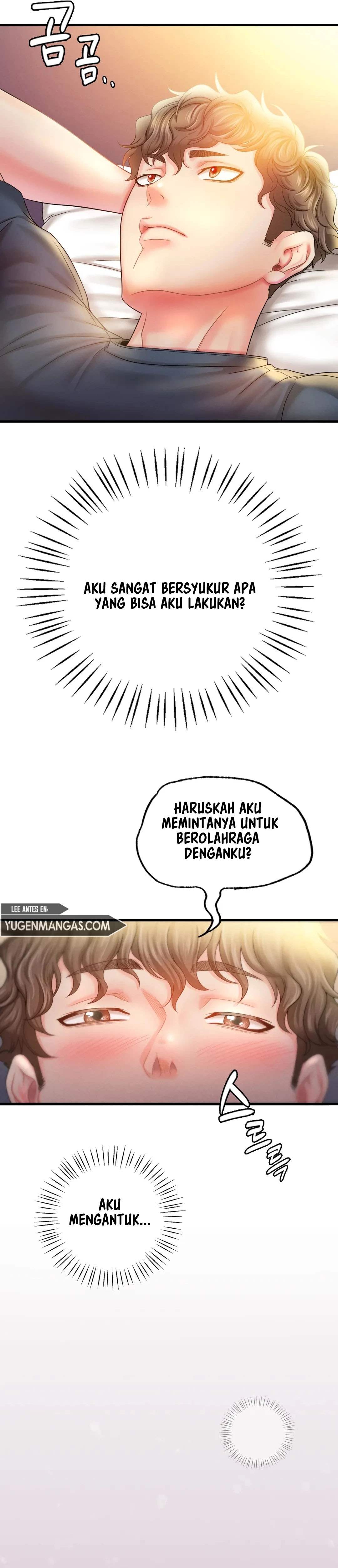 Drunk on You Uncen - Chapter 3 43
