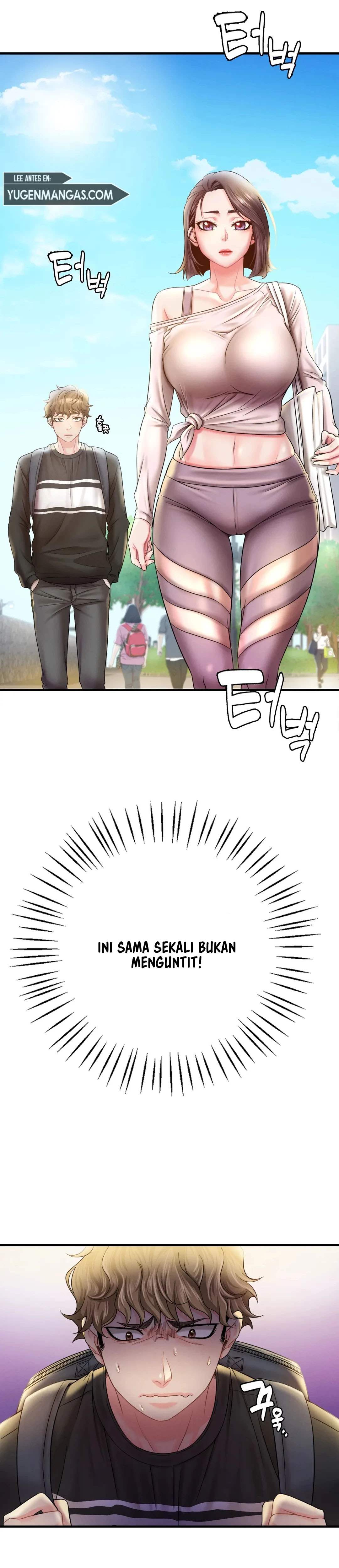 Drunk on You Uncen - Chapter 3 19
