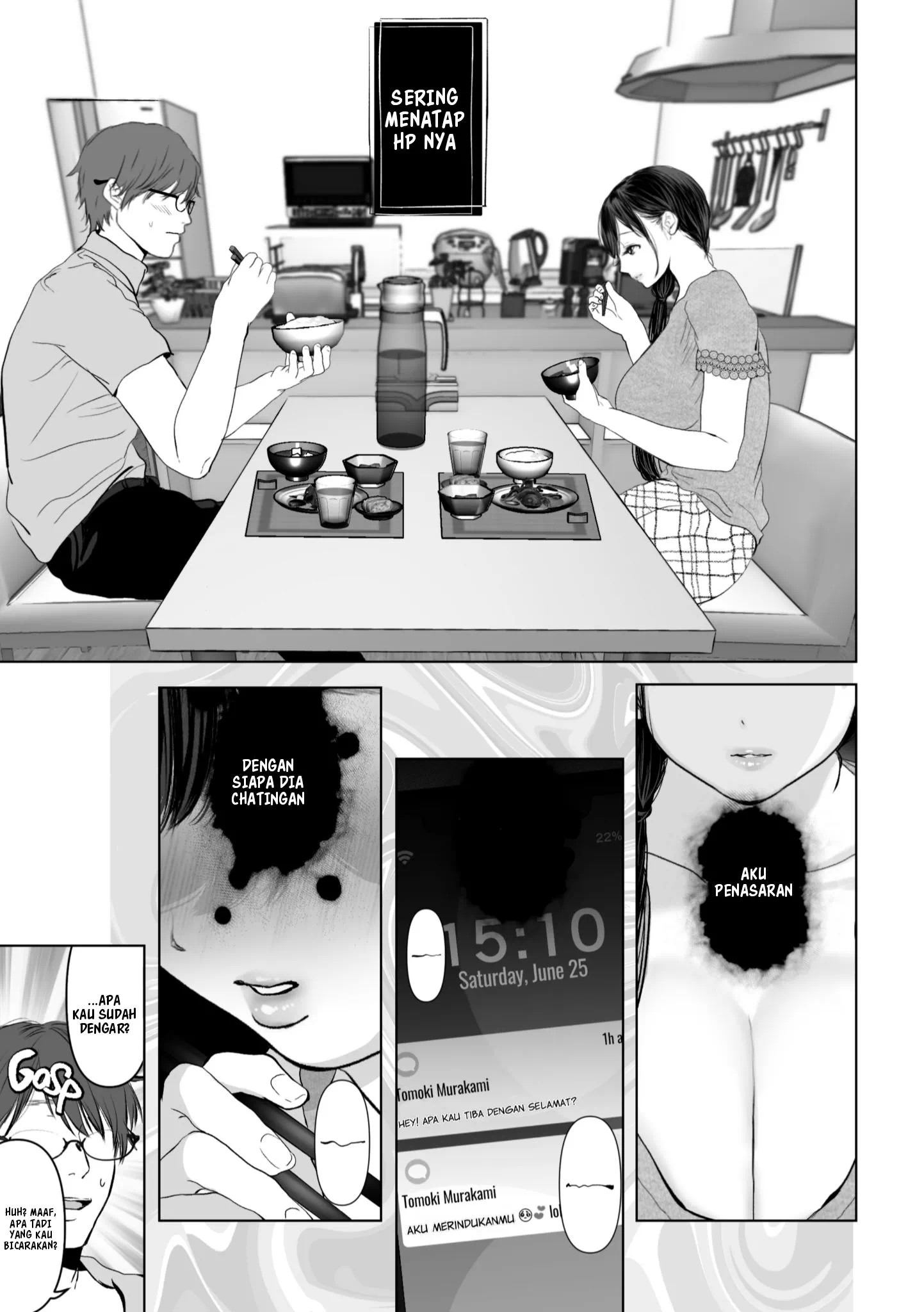 Anata no Tame ni Nandemo - Chapter 3 21