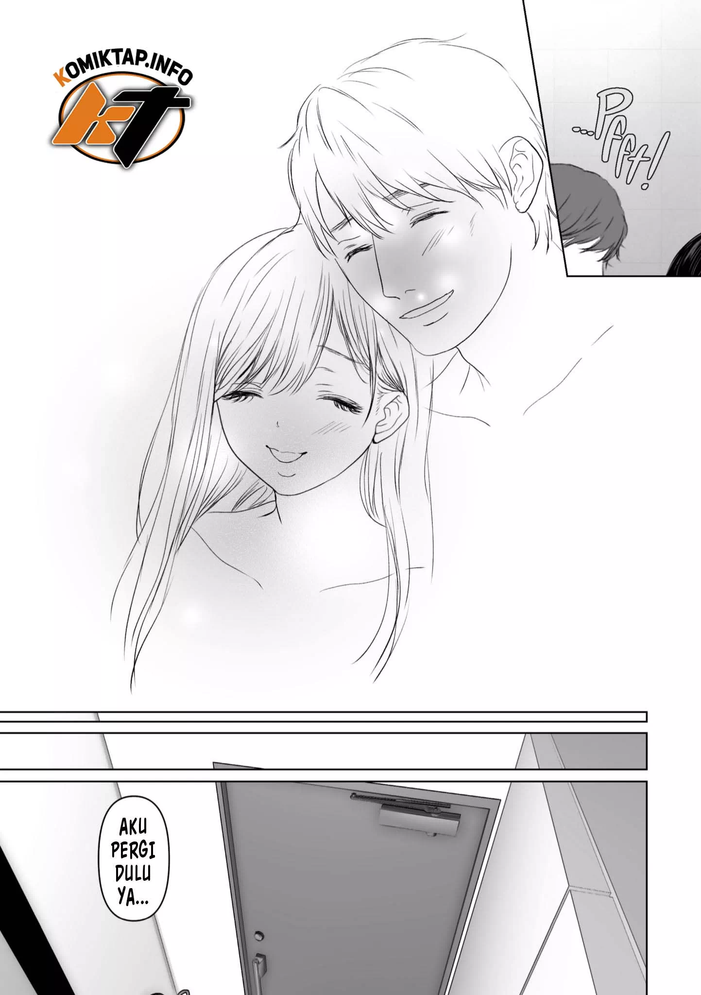 Anata no Tame ni Nandemo - Chapter 3 35
