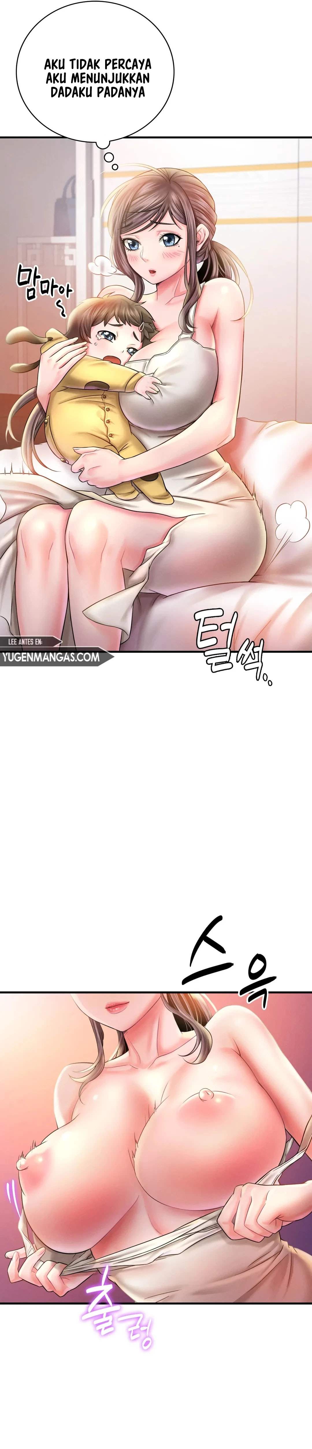 Drunk on You Uncen - Chapter 3 37