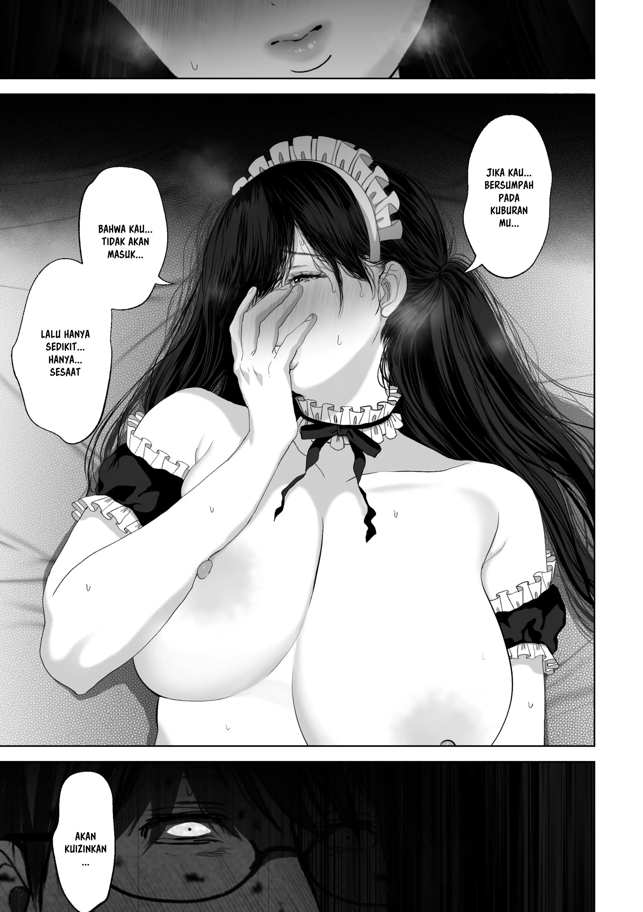 Anata no Tame ni Nandemo - Chapter 3 95