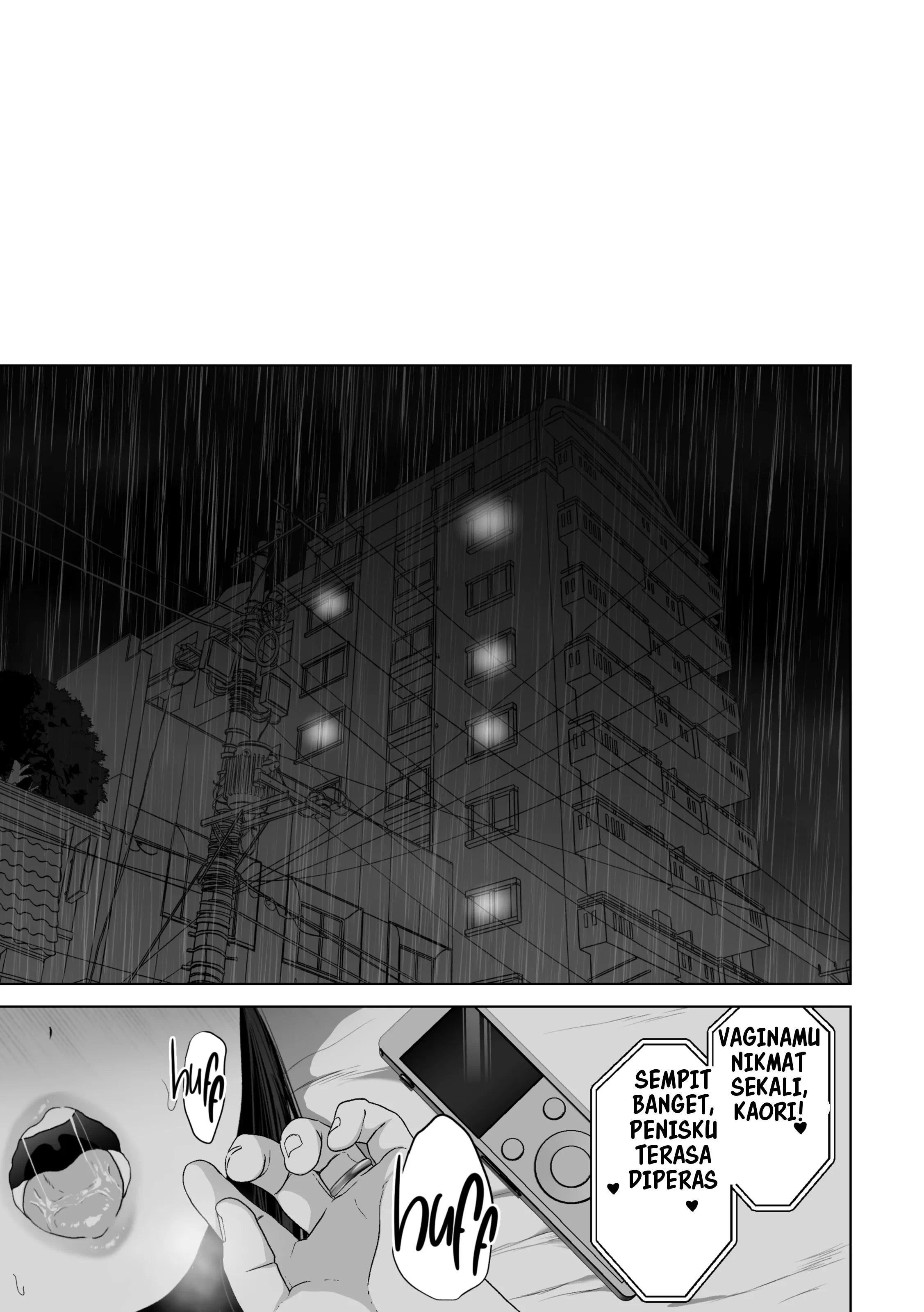 Anata no Tame ni Nandemo - Chapter 3 11