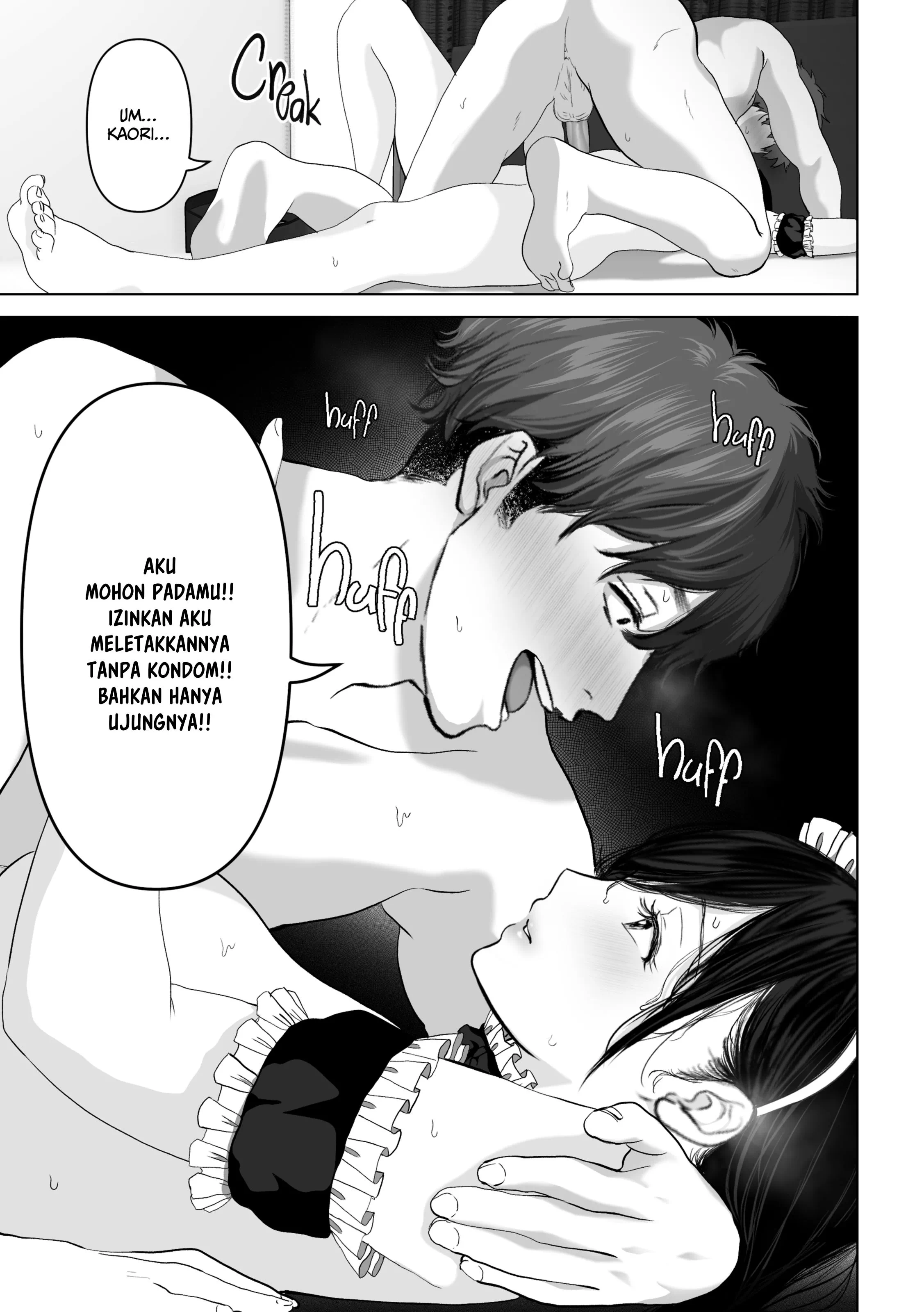 Anata no Tame ni Nandemo - Chapter 3 91