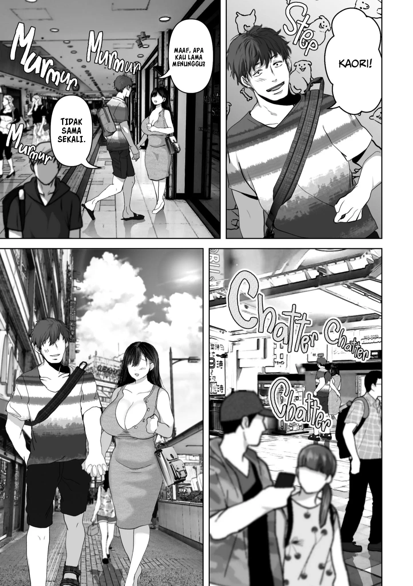 Anata no Tame ni Nandemo - Chapter 3 39