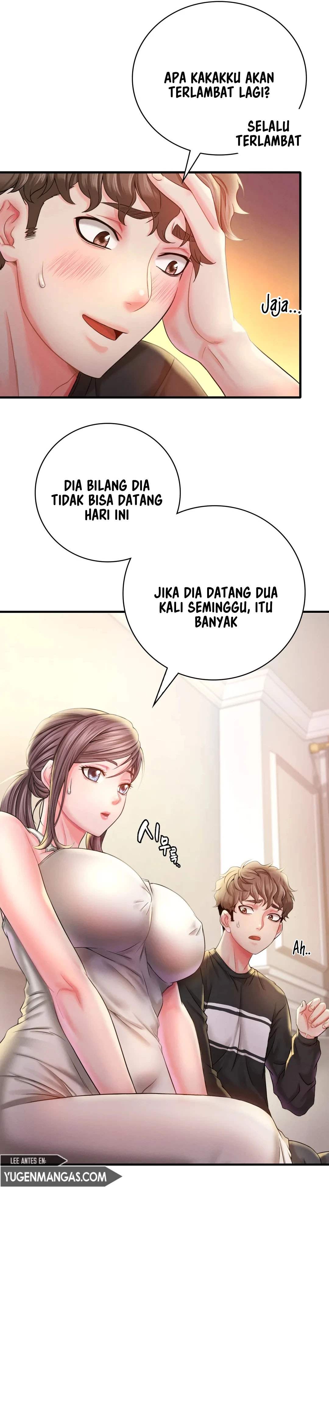 Drunk on You Uncen - Chapter 3 33