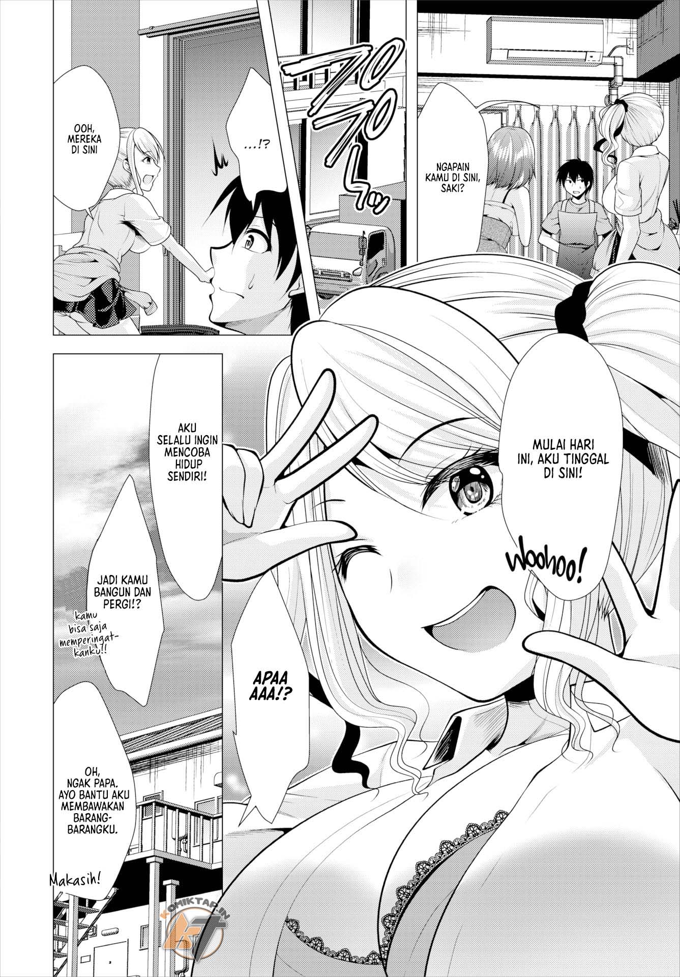 Paying My Landlord Rent Through Sex - Chapter 3 4