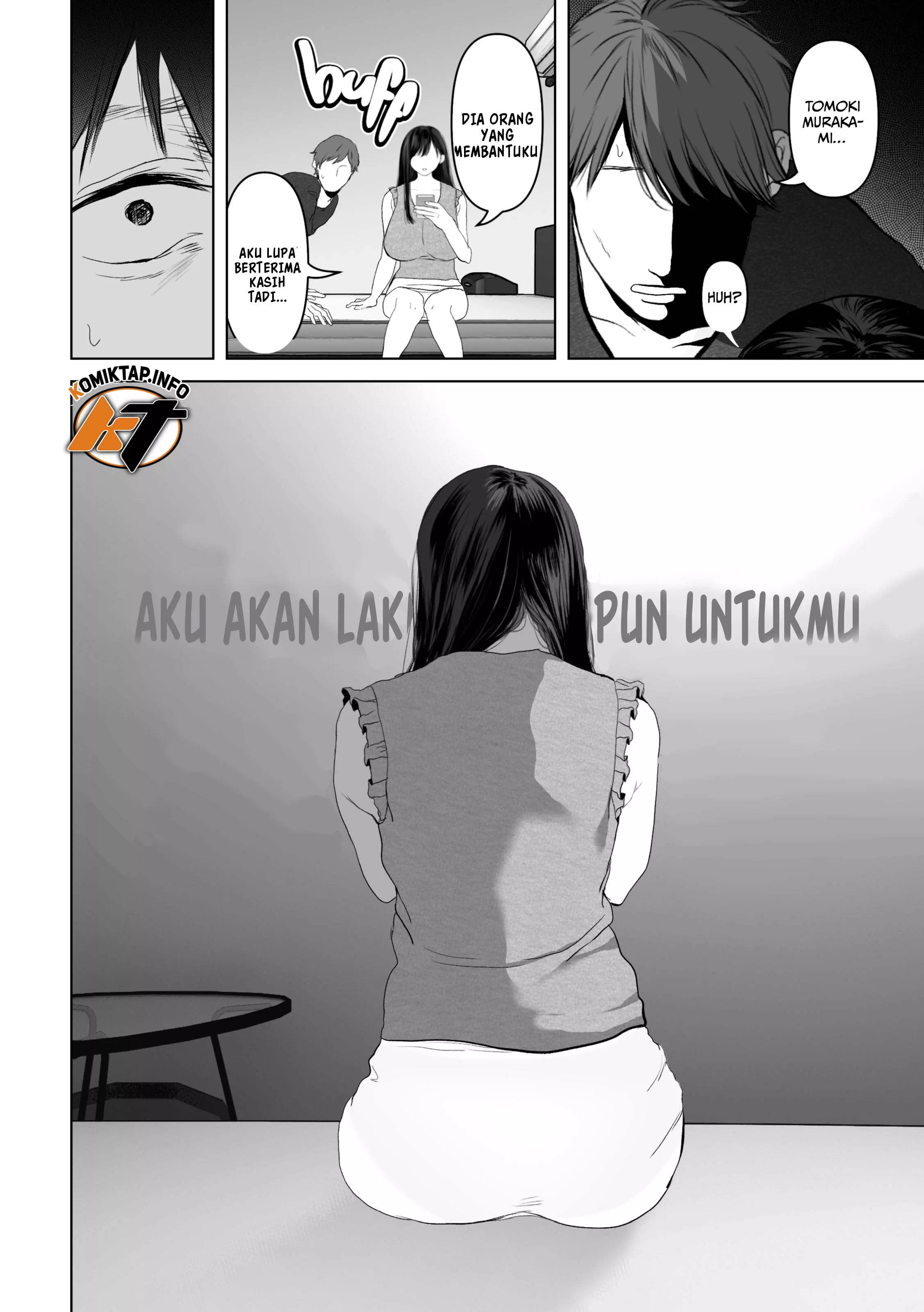 Anata no Tame ni Nandemo - Chapter 3 10