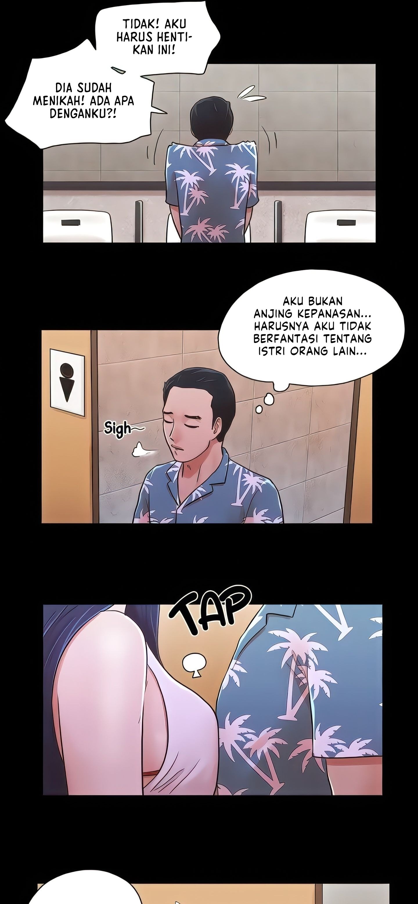 Only With Consent Uncensored - Chapter 3 3