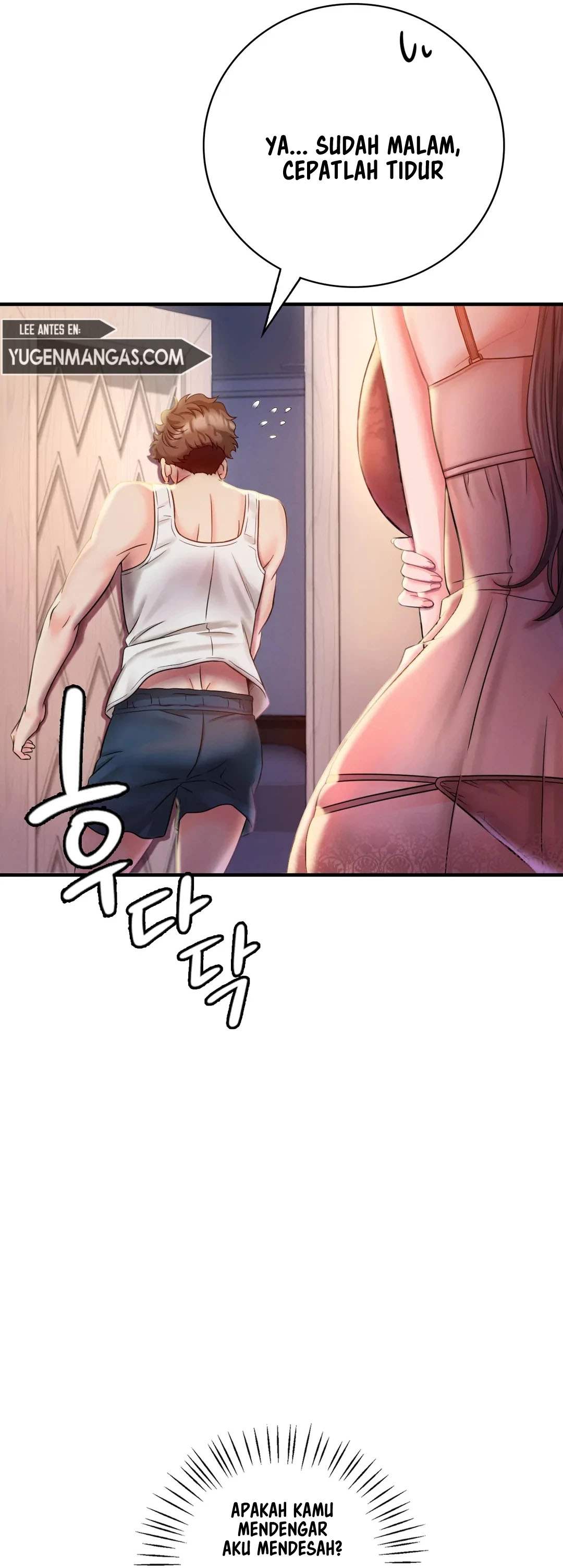 Drunk on You Uncen - Chapter 3 10
