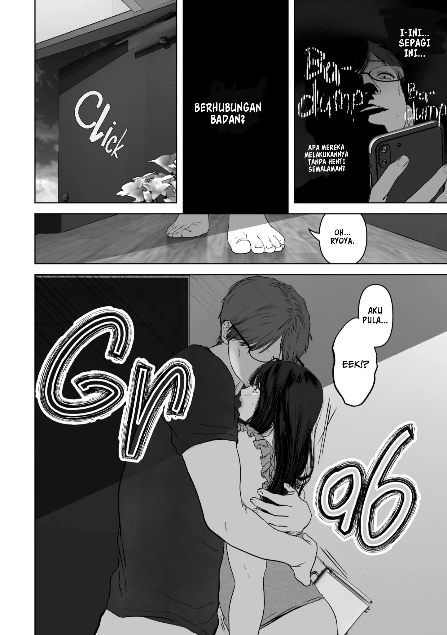 Anata no Tame ni Nandemo - Chapter 3 6
