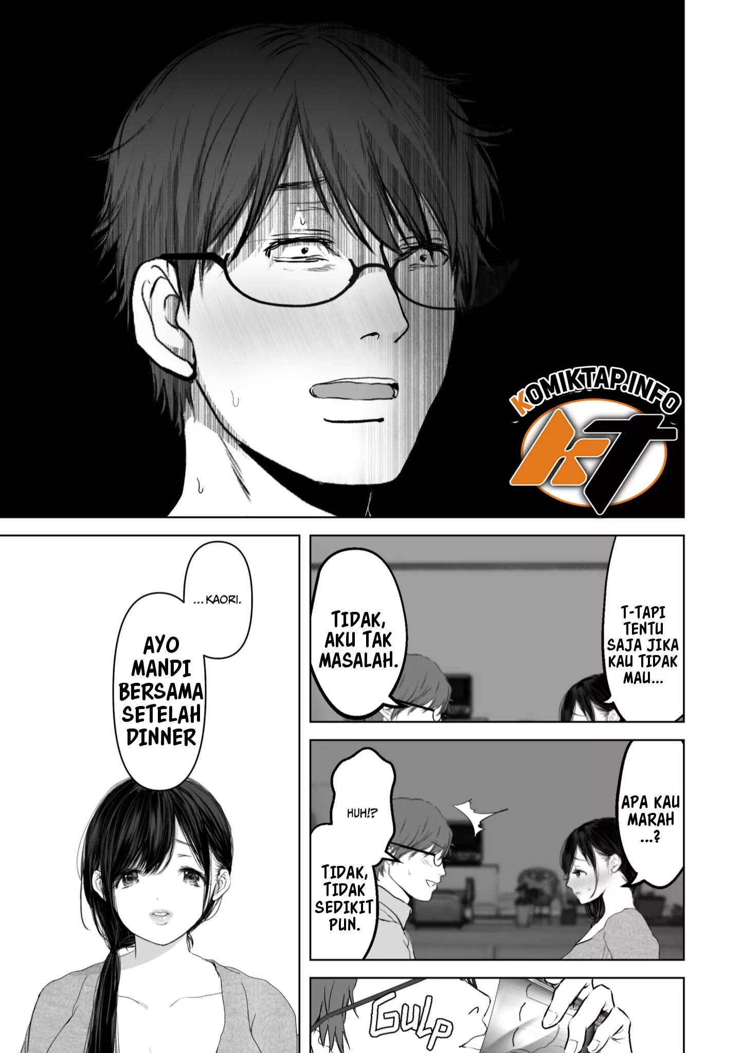 Anata no Tame ni Nandemo - Chapter 3 27