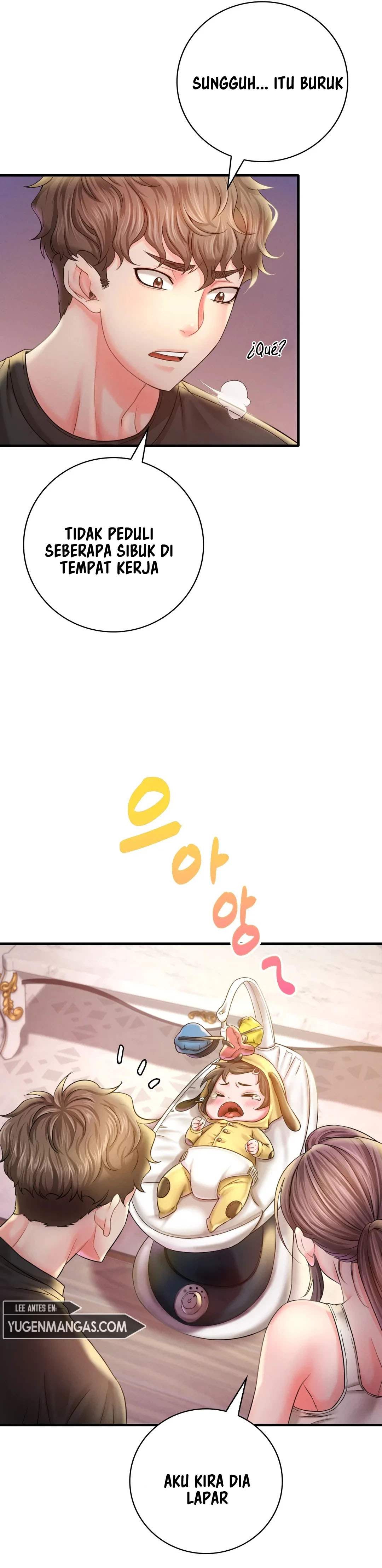 Drunk on You Uncen - Chapter 3 34