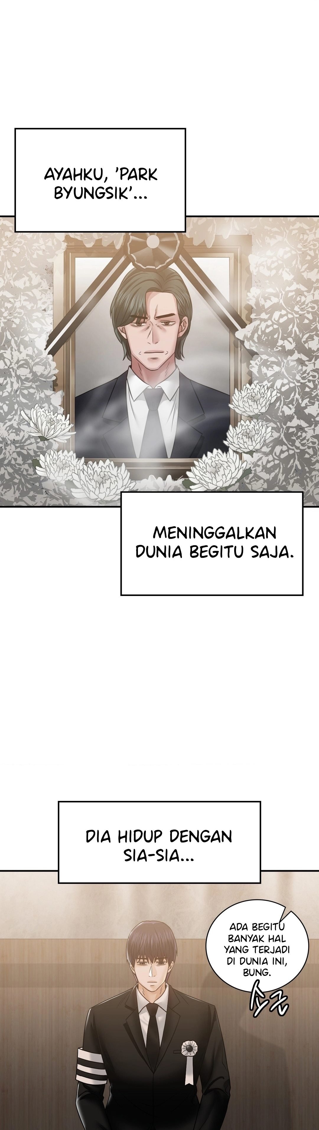 Stepmother&#8217;s Past - Chapter 3 5