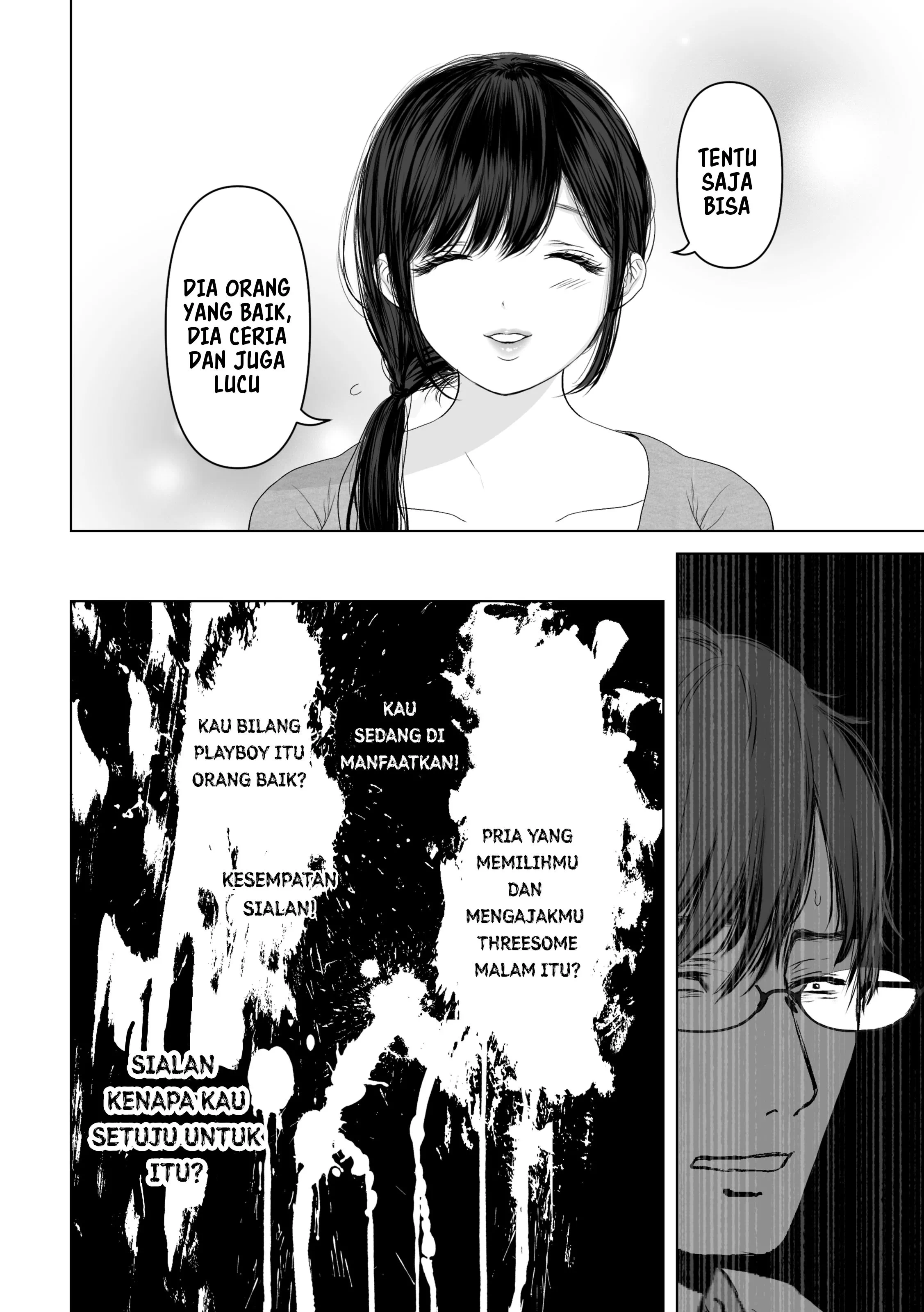 Anata no Tame ni Nandemo - Chapter 3 24