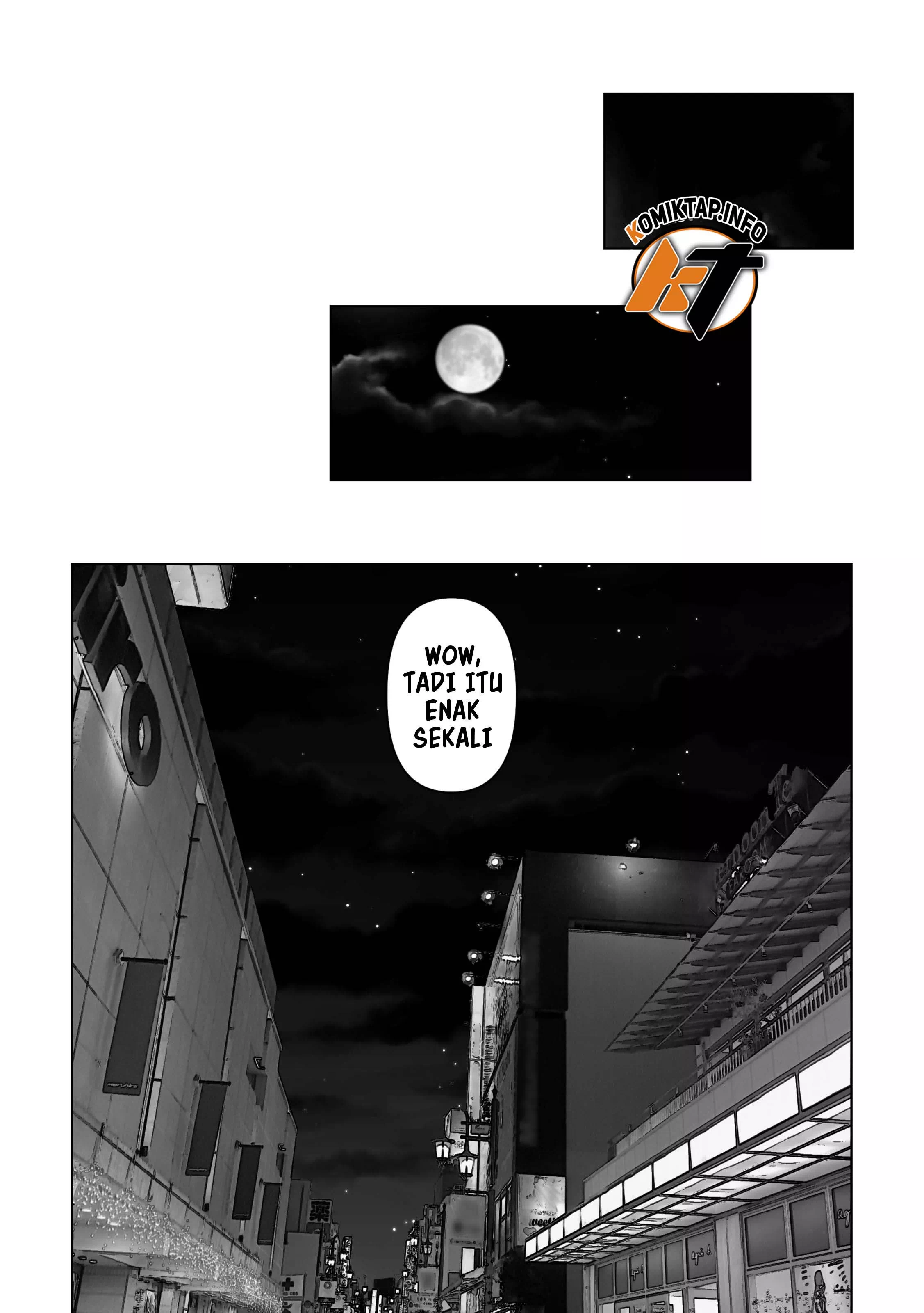Anata no Tame ni Nandemo - Chapter 3 44