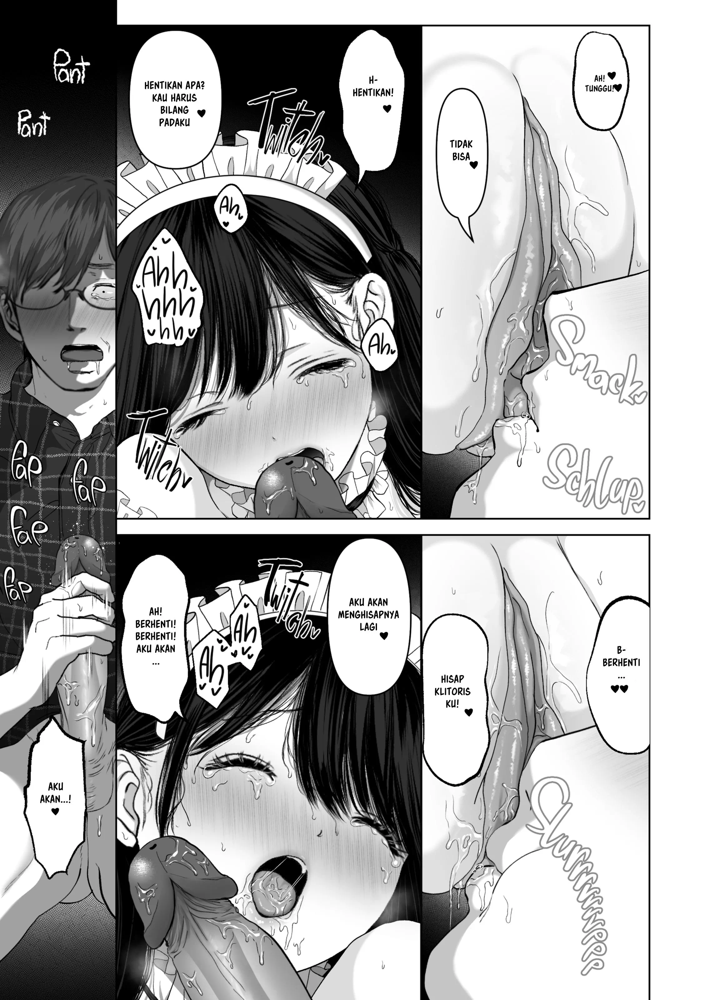 Anata no Tame ni Nandemo - Chapter 3 87